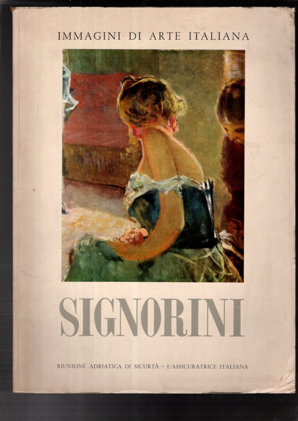 SIGNORINI - IMMAGINI D'ARTE ITALIANA