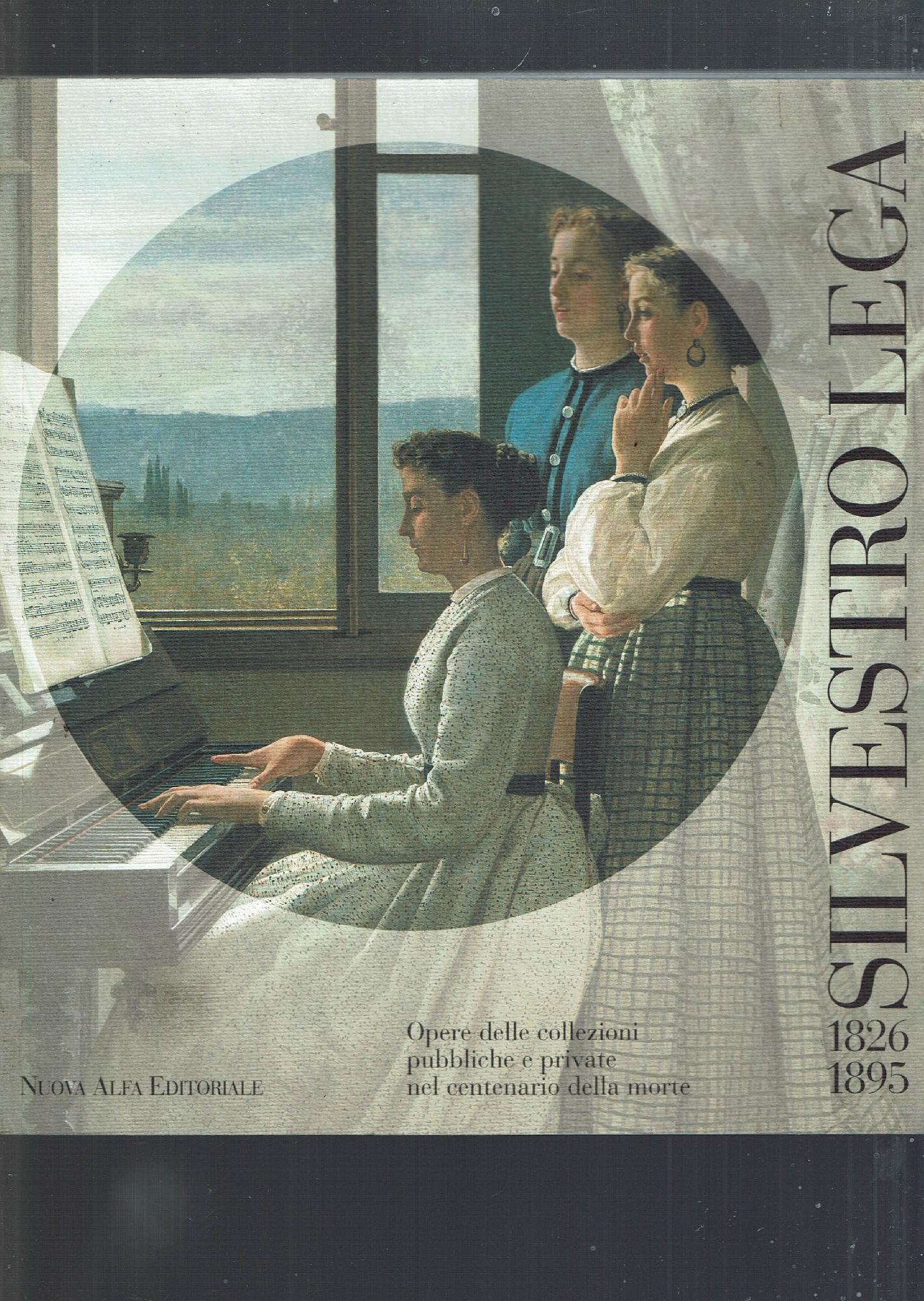 Silvestro Lega 1826 - 1895**