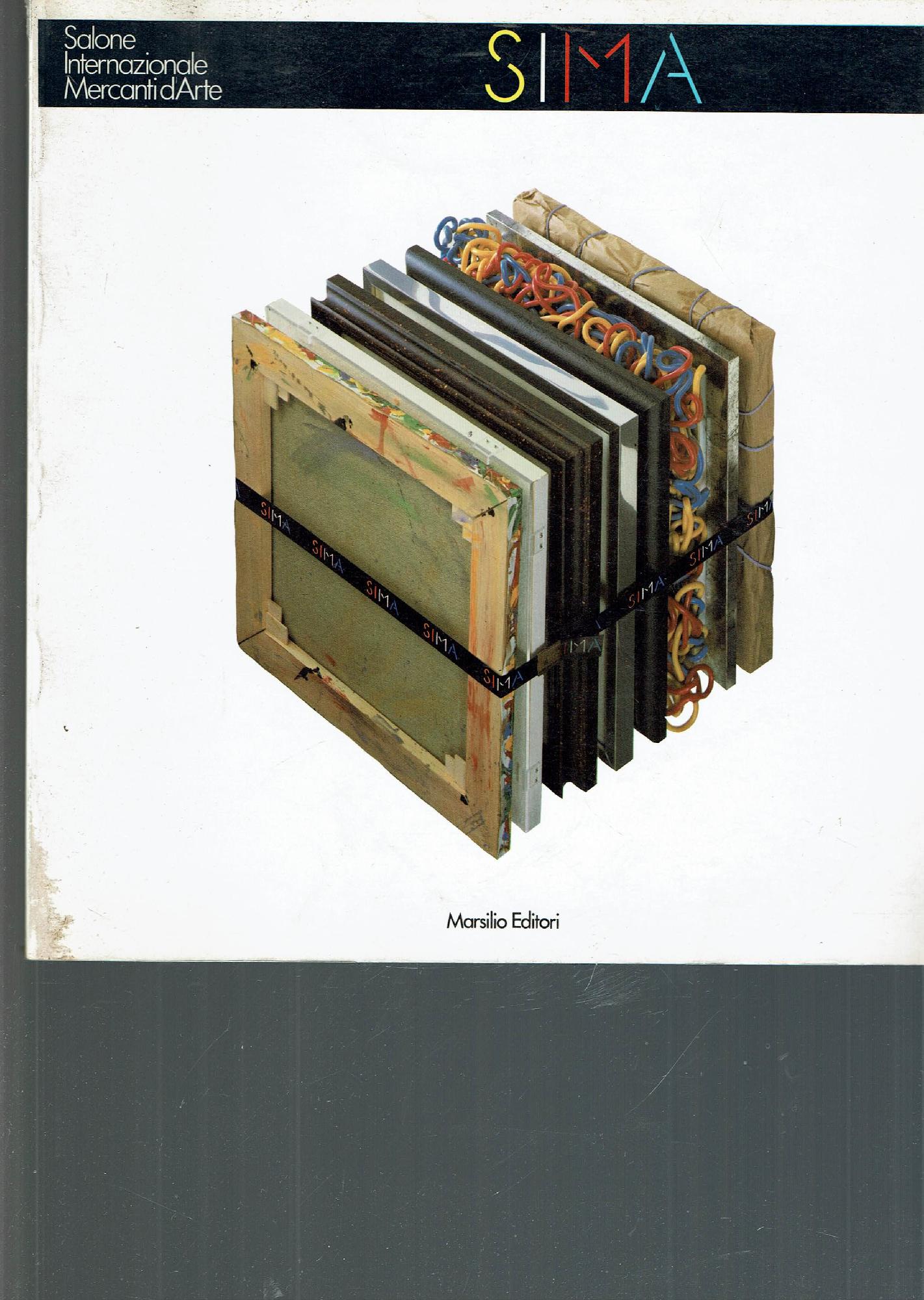 SIMA SALONE INTERNAZIONALE MERCANTI D'ARTE**
