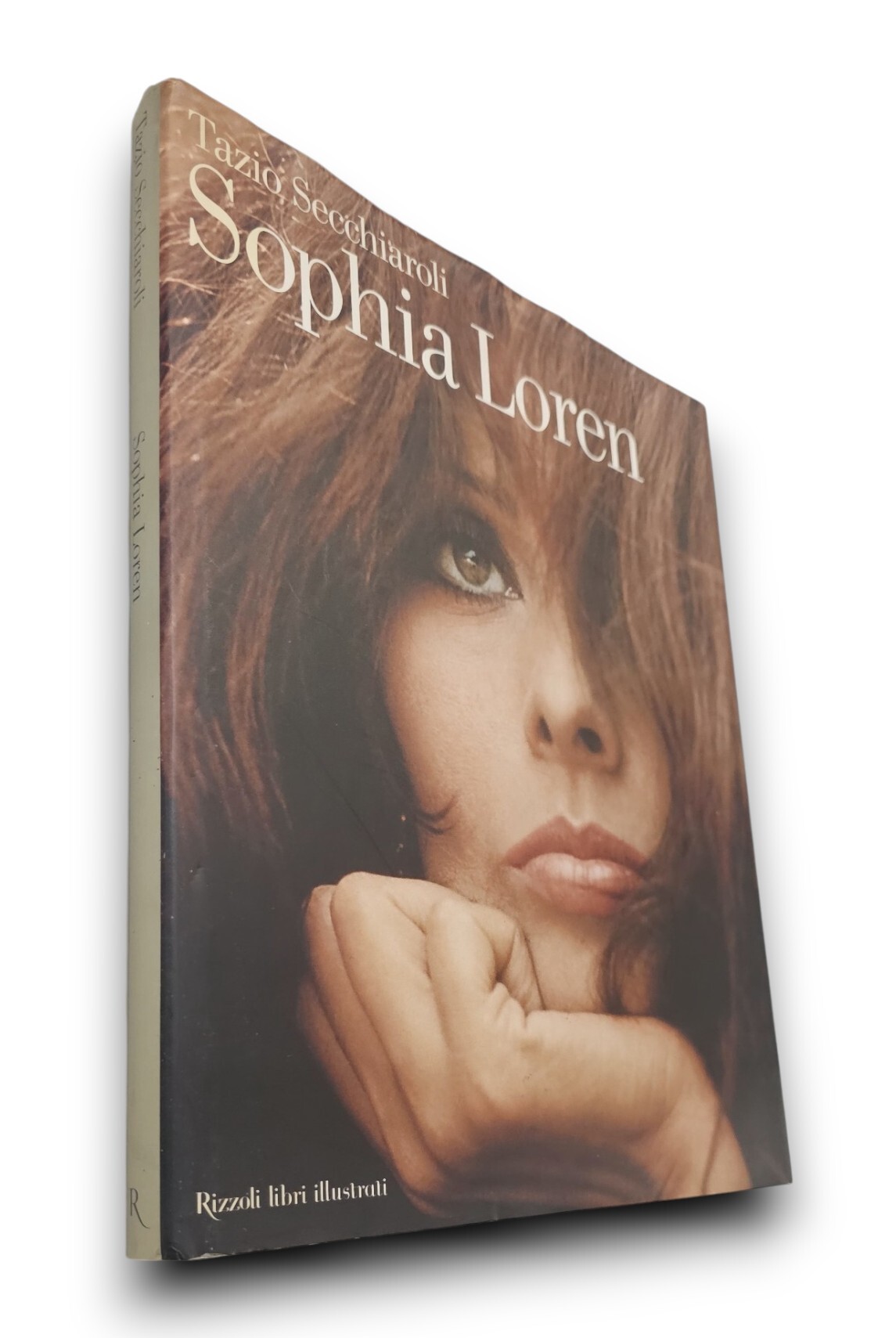 Sophia Loren. Ediz. illustrata