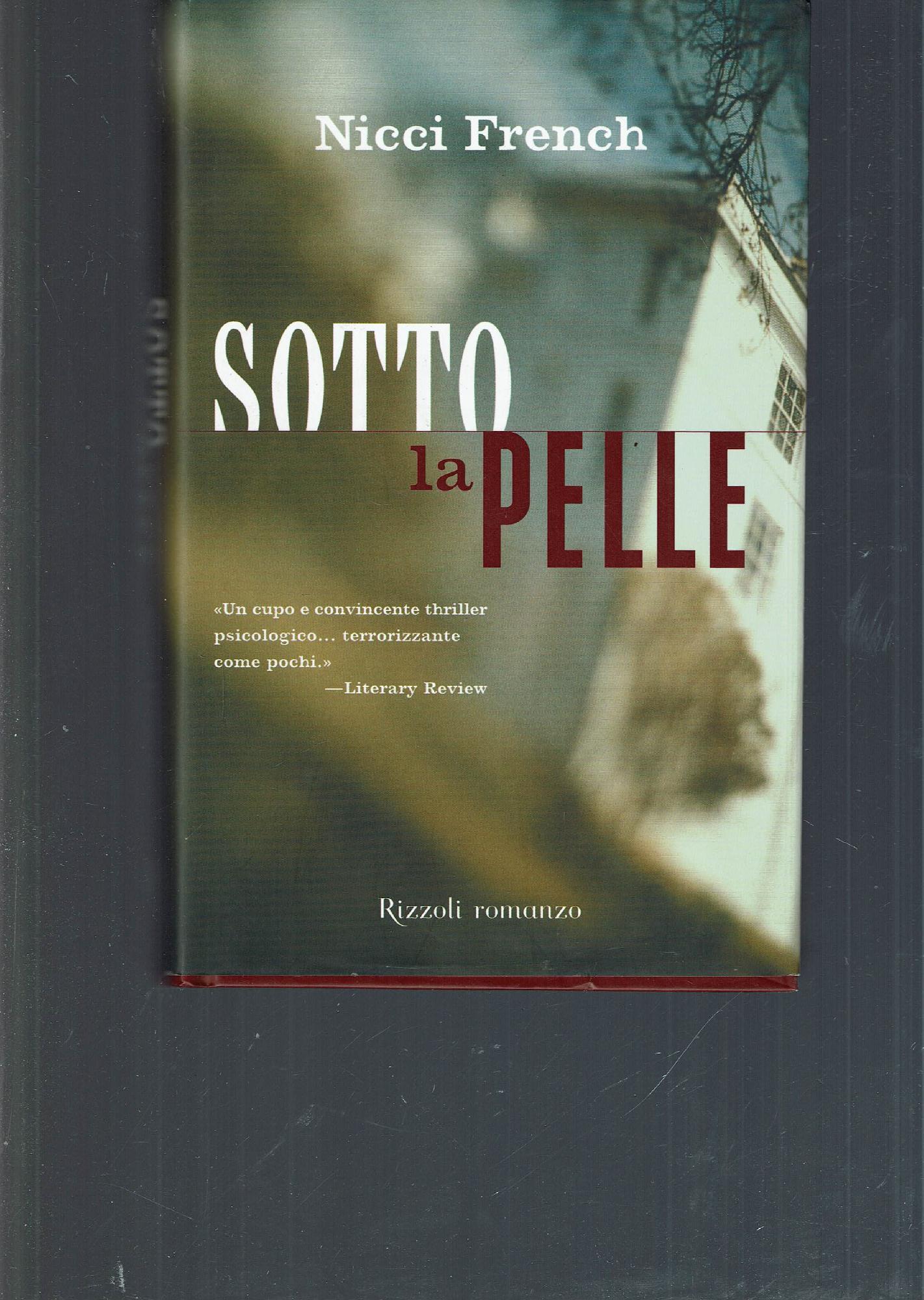 SOTTO LA PELLE