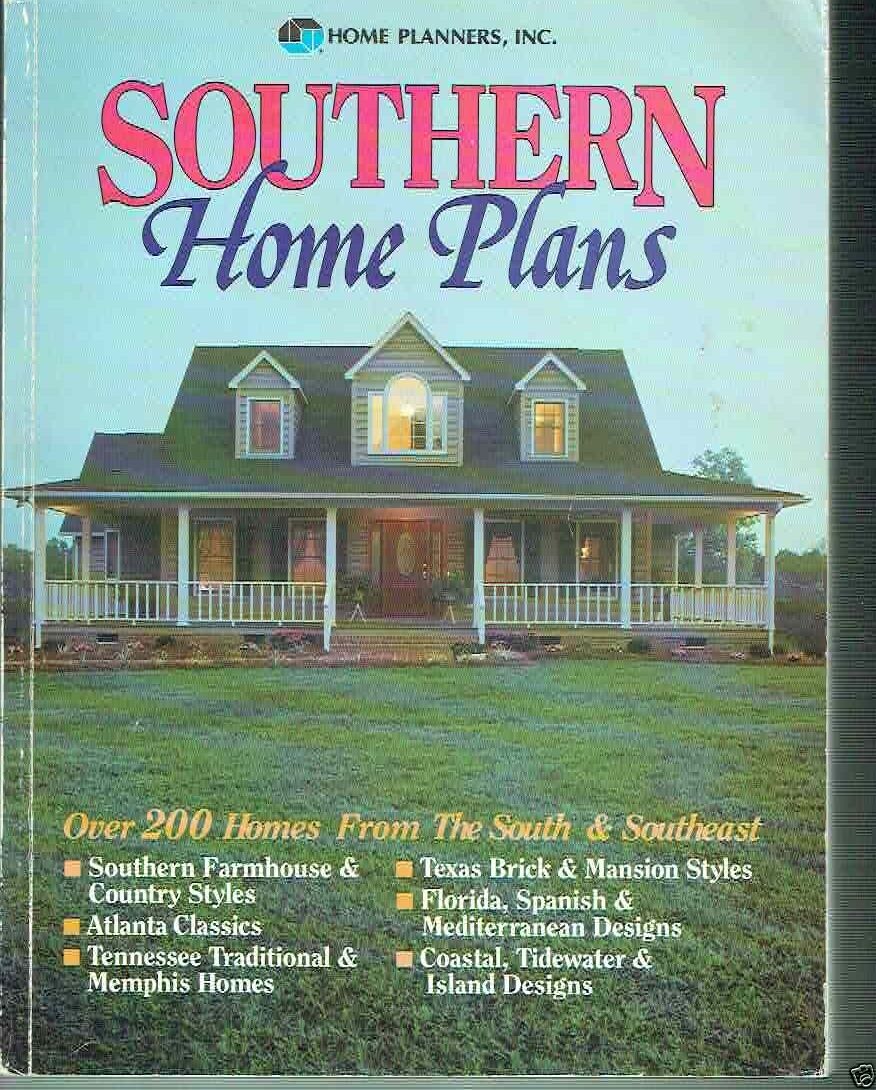 SOUTHERN HOME PLANS
