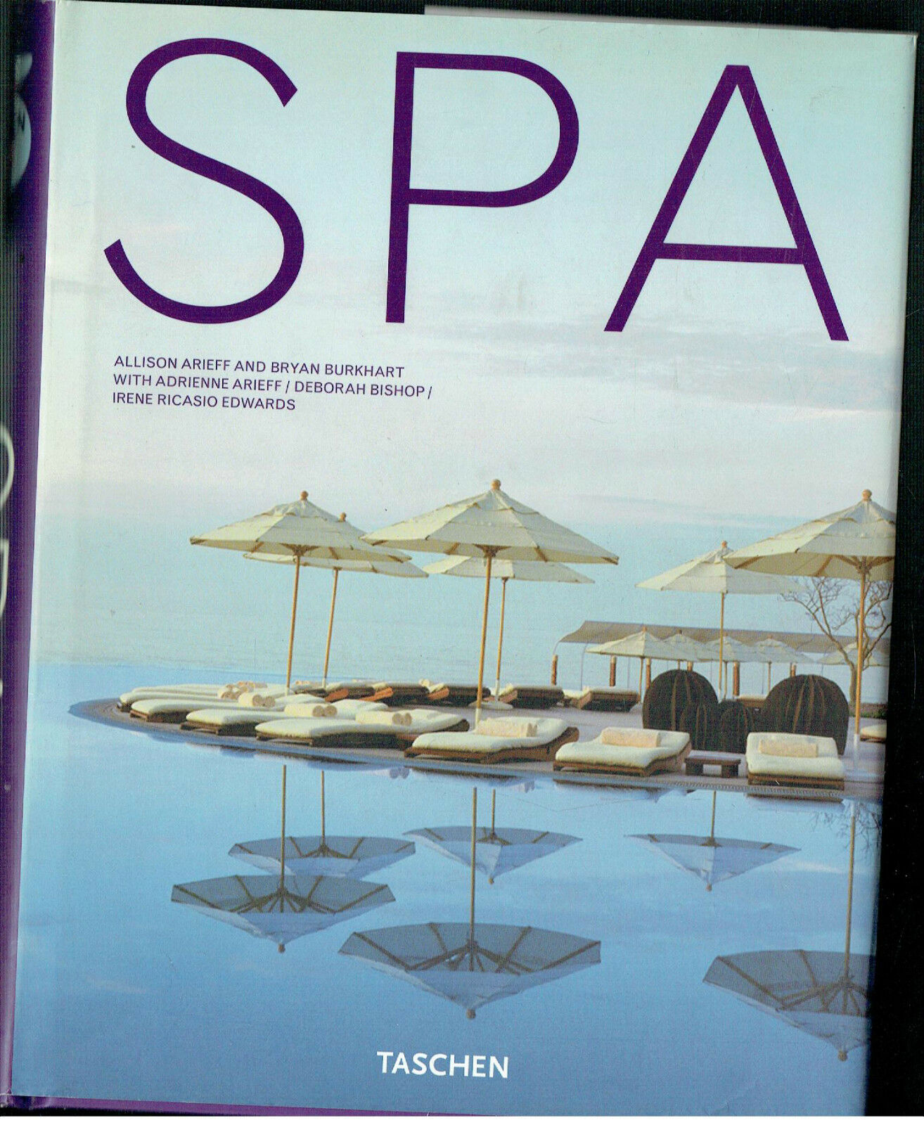 SPA ** TASCHEN
