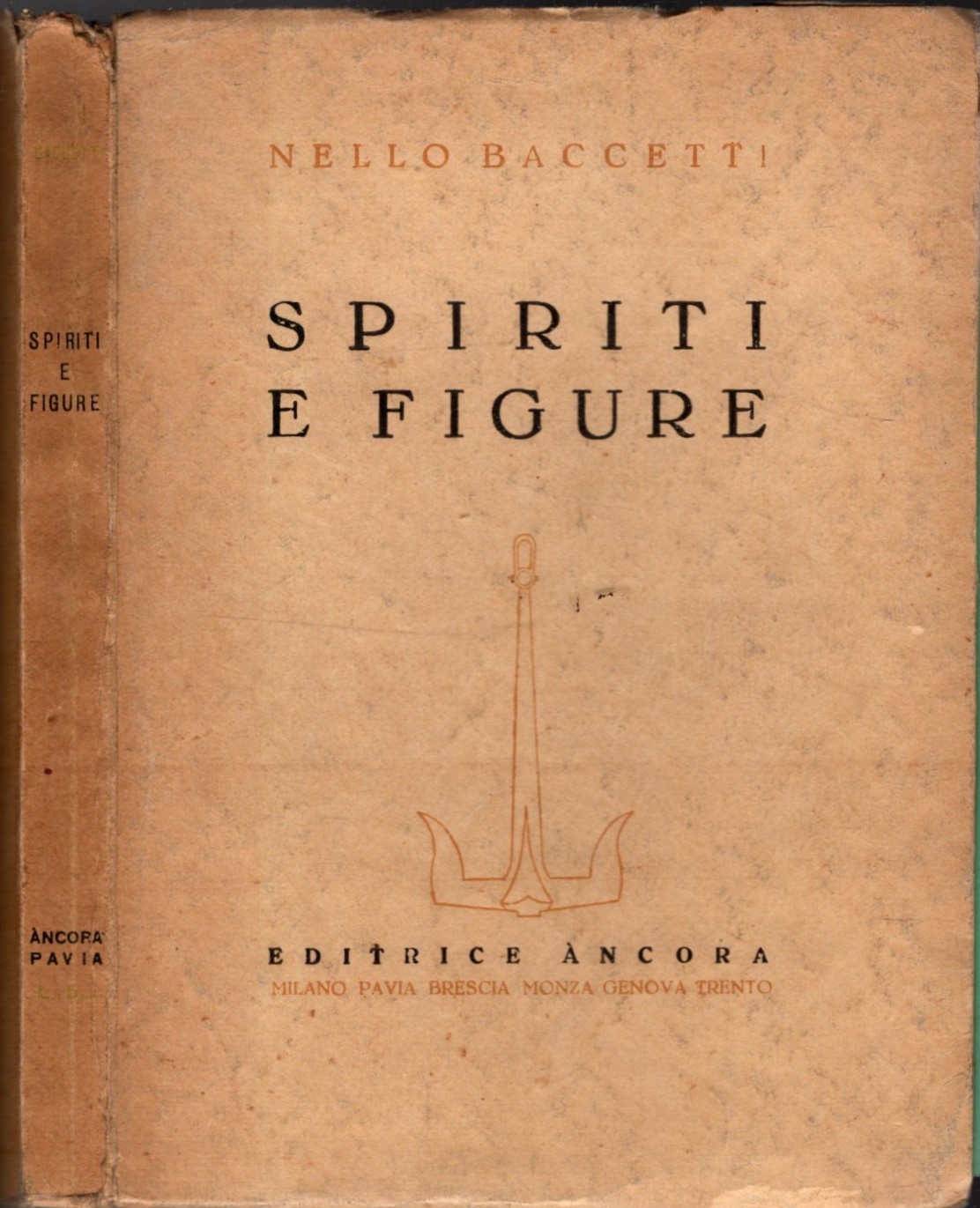 SPIRITI E FIGURE