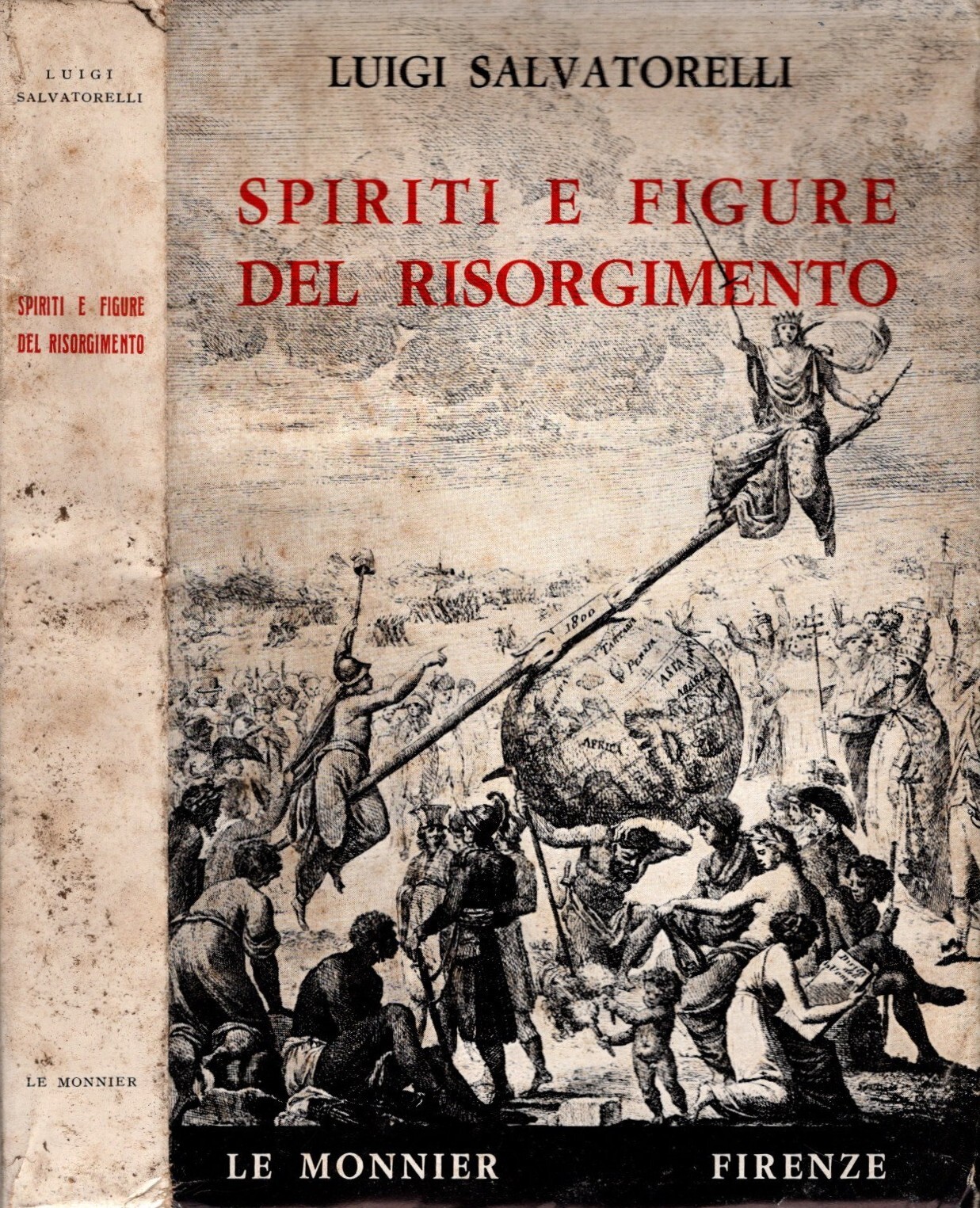 Spiriti e figure del Risorgimento