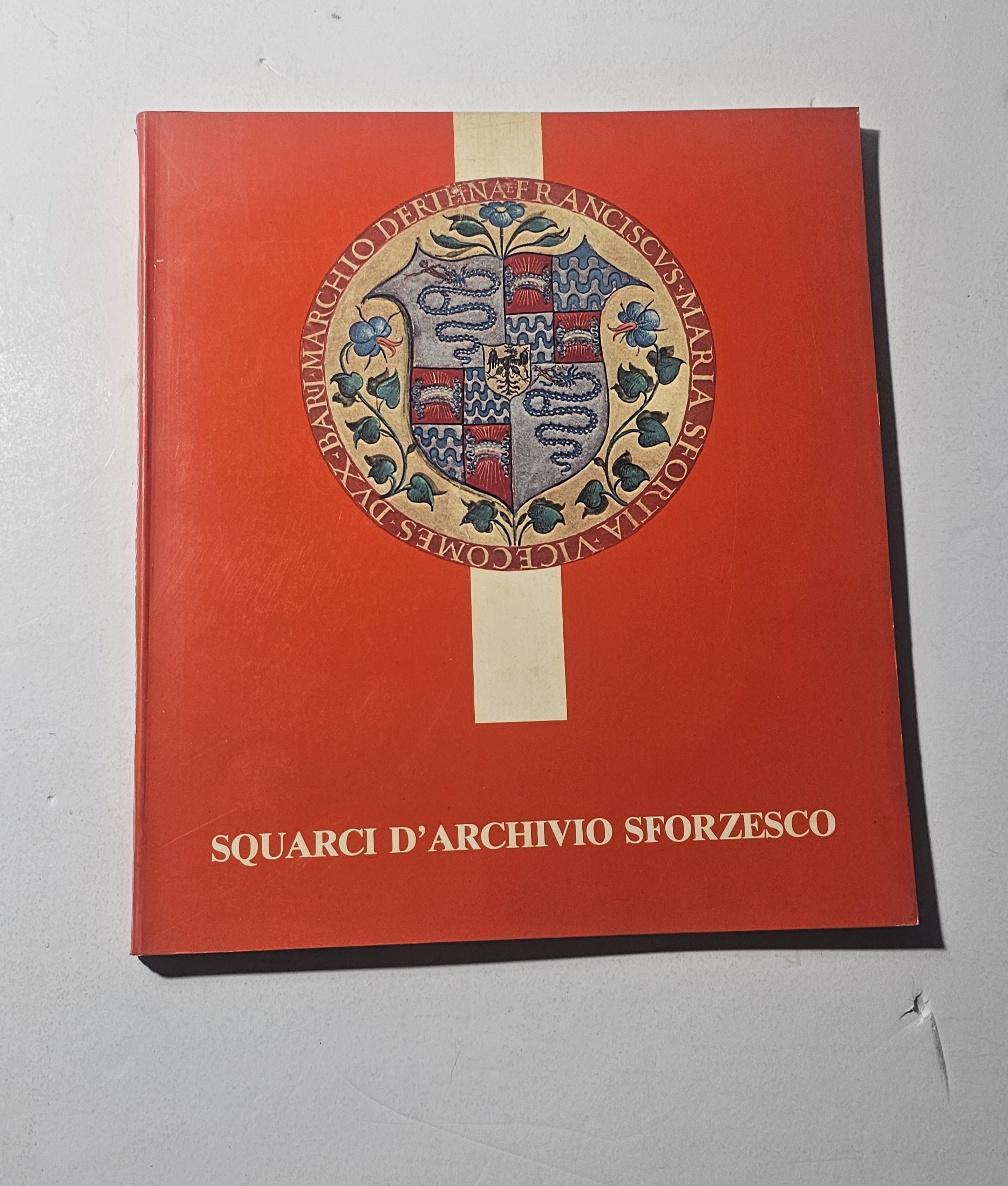 Squarci D Archivio Sforzesco Archivio Stato Milano Documenti Storici