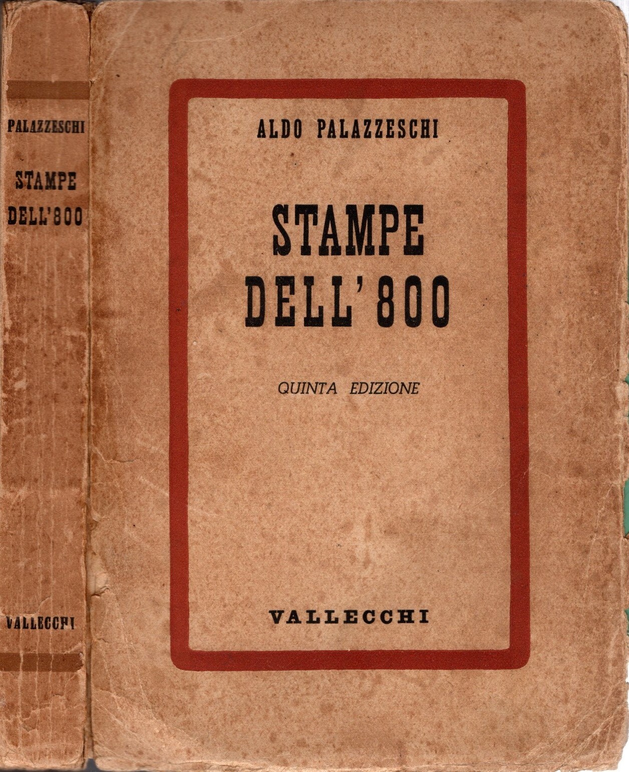 Stampe dell'800