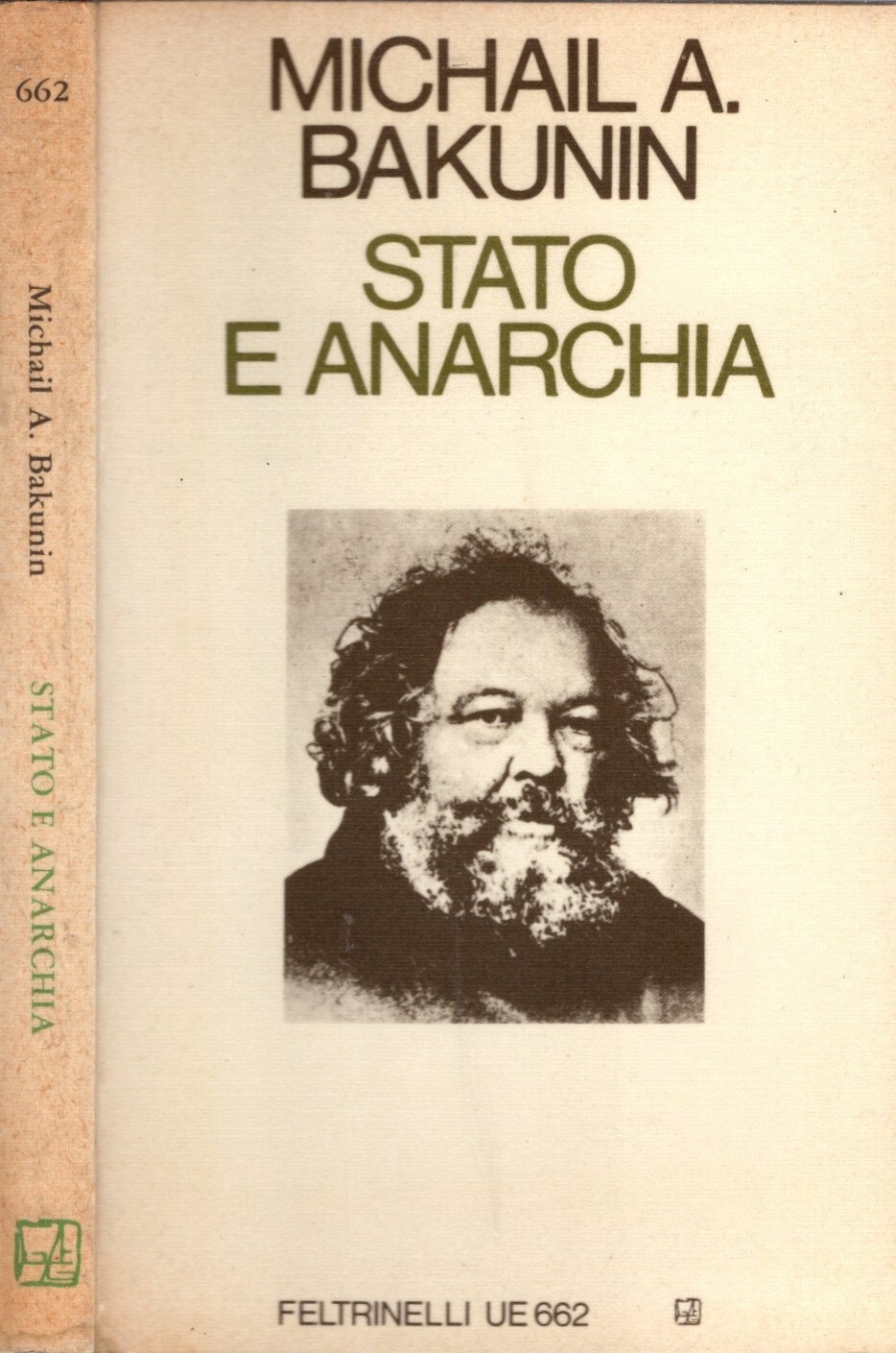 Stato e Anarchia**