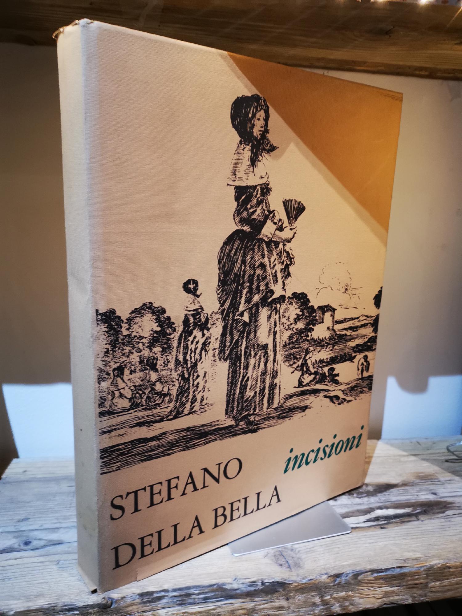 STEFANO DELLA BELLA INCISIONI