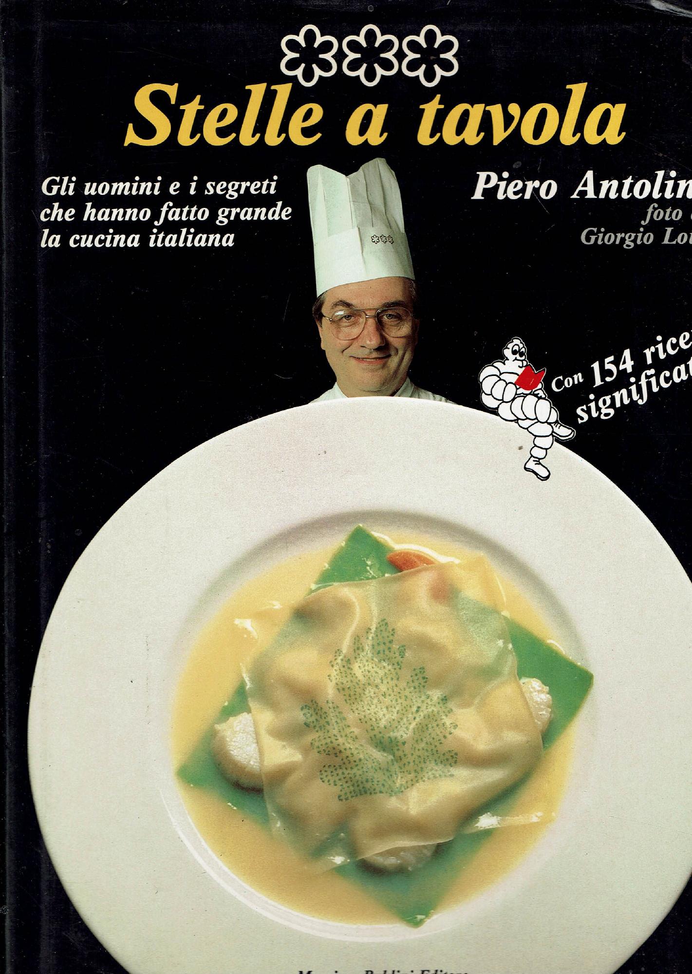 STELLE A TAVOLA GLI UOMINI E I SEGRETI CHE HANNO …