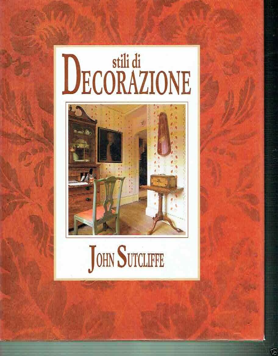 STILI DI DECORAZIONE