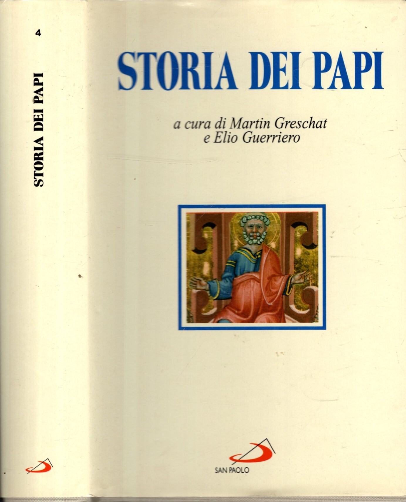 Storia dei papi