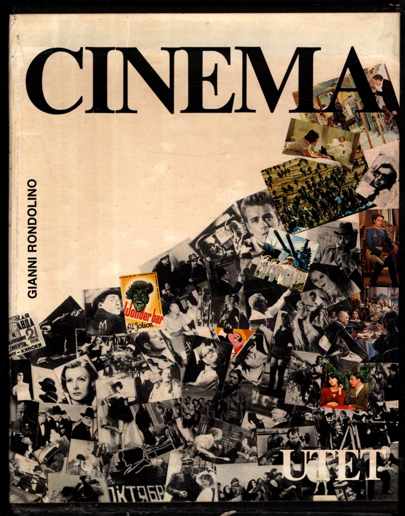 STORIA DEL CINEMA 3 VOLUMI