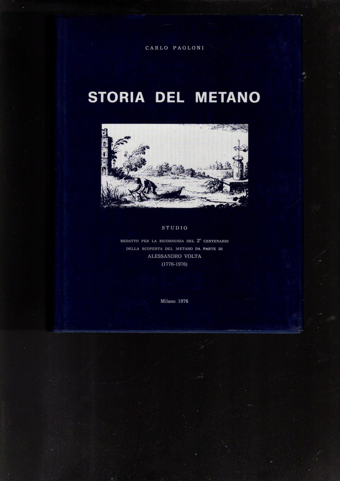 STORIA DEL METANO