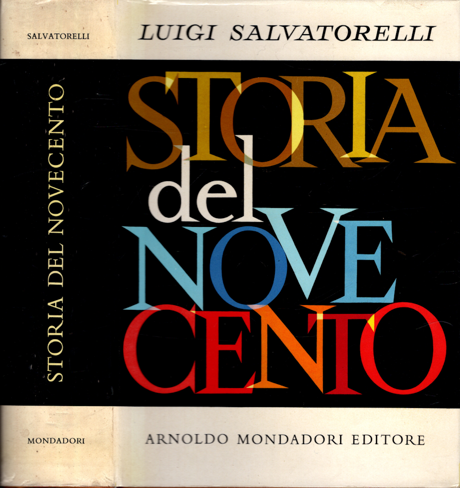 Storia del Novecento - Luigi Salvatorelli