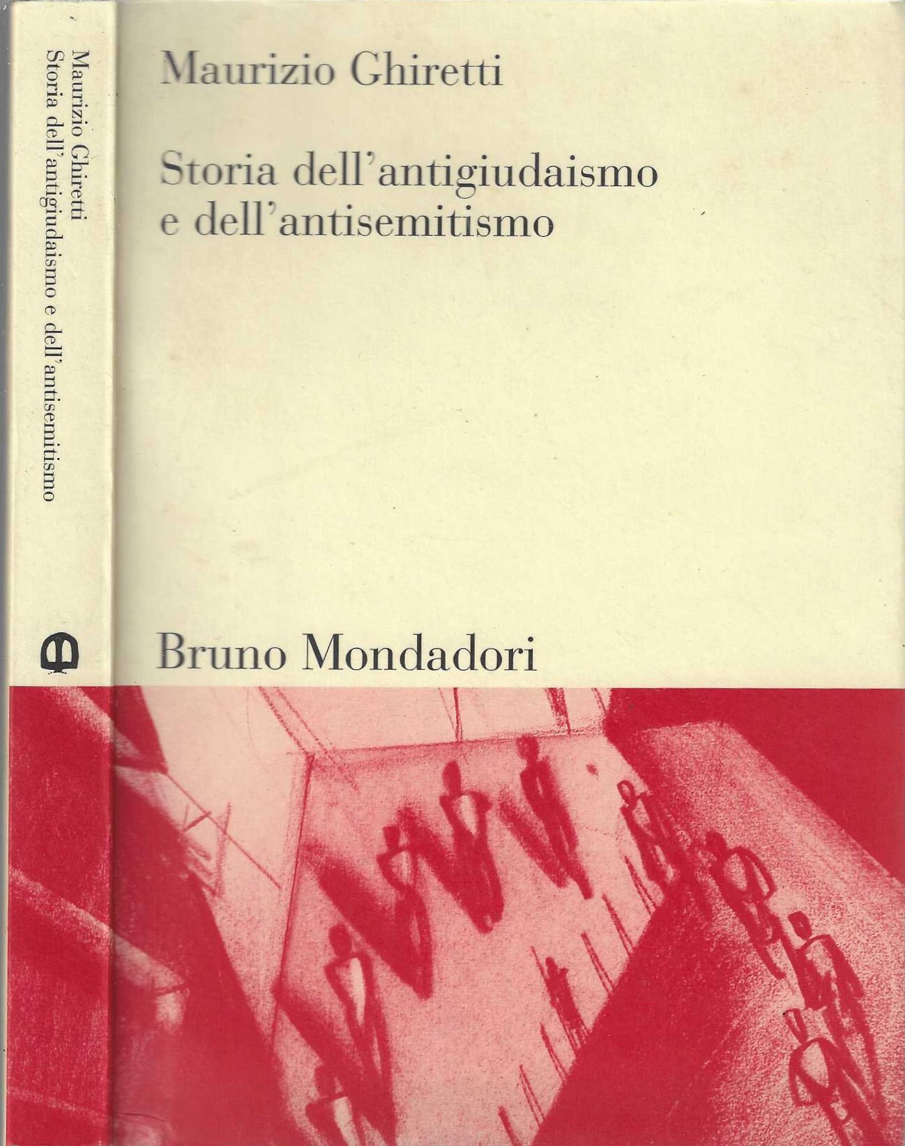 Storia dell'antigiudaismo e dell'antisemitismo