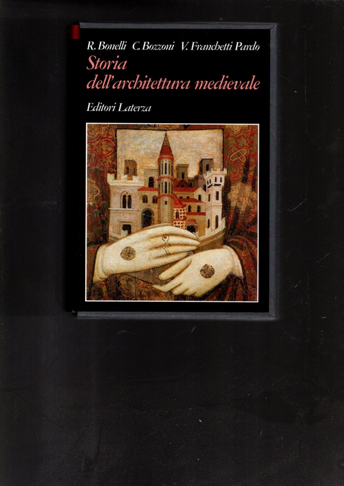 Storia dell'architettura medievale : l'Occidente europeo
