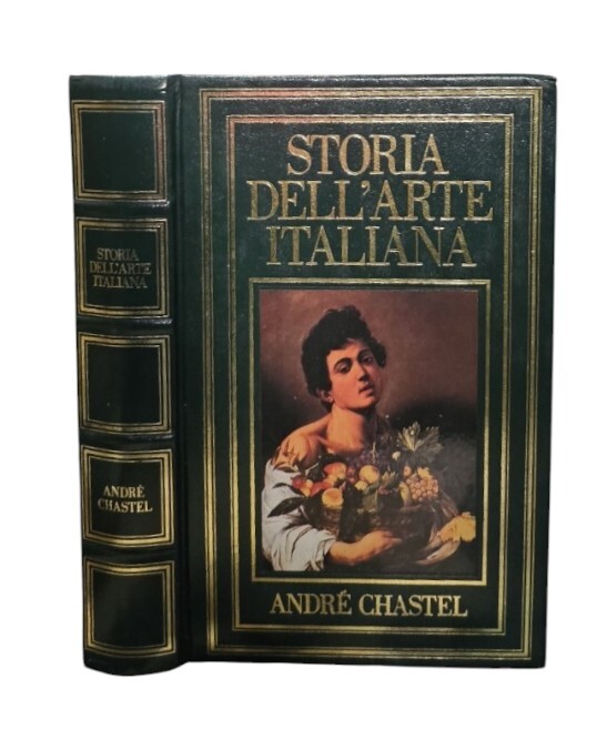Storia Dell'arte Italiana di Andre' Chastel