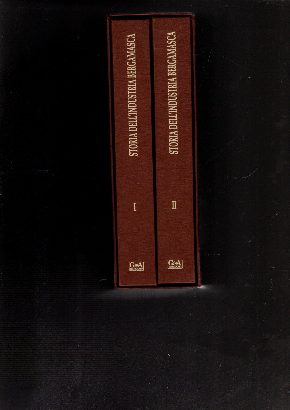 Storia dell'industria bergamasca