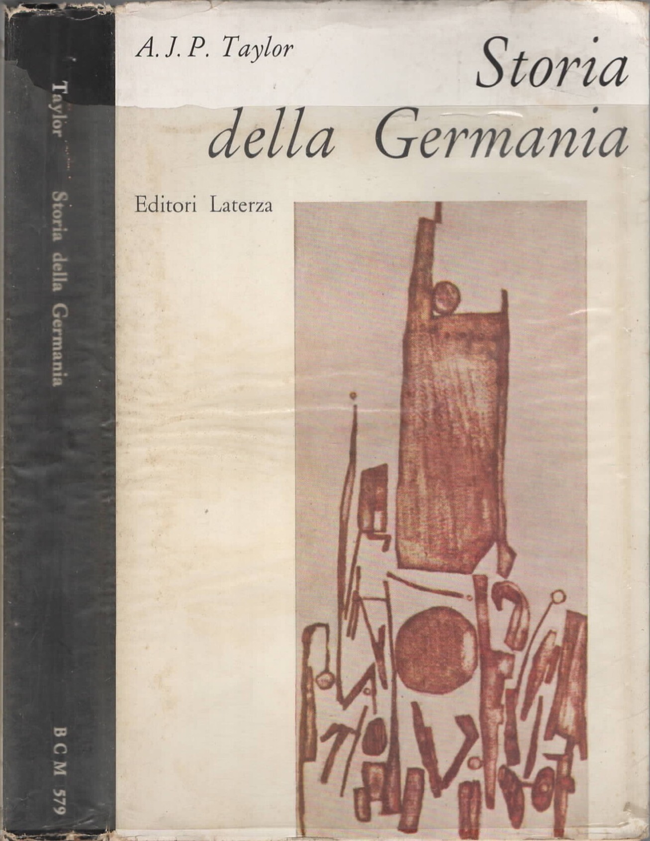 Storia della Germania di A.J.P. Taylor