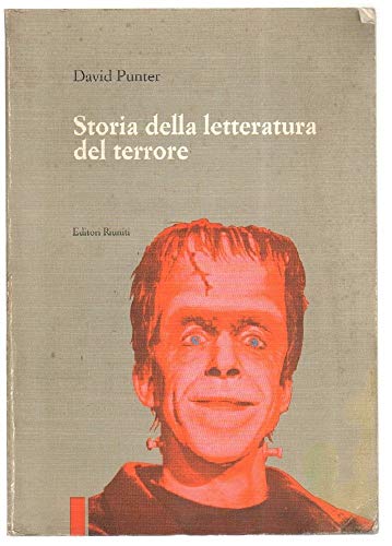 Storia della letteratura del terrore. Il «Gotico» dal Settecento a …
