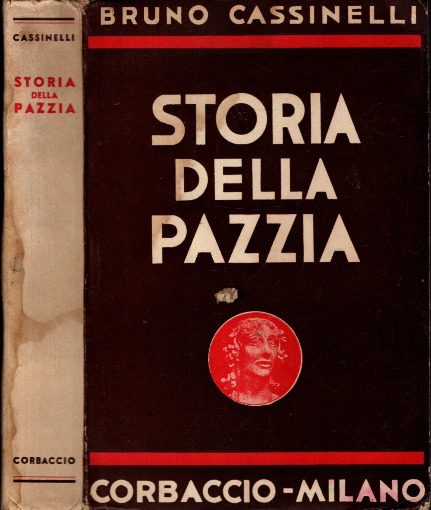 STORIA DELLA PAZZIA