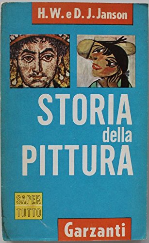 Storia della pittura - Prima Edizione