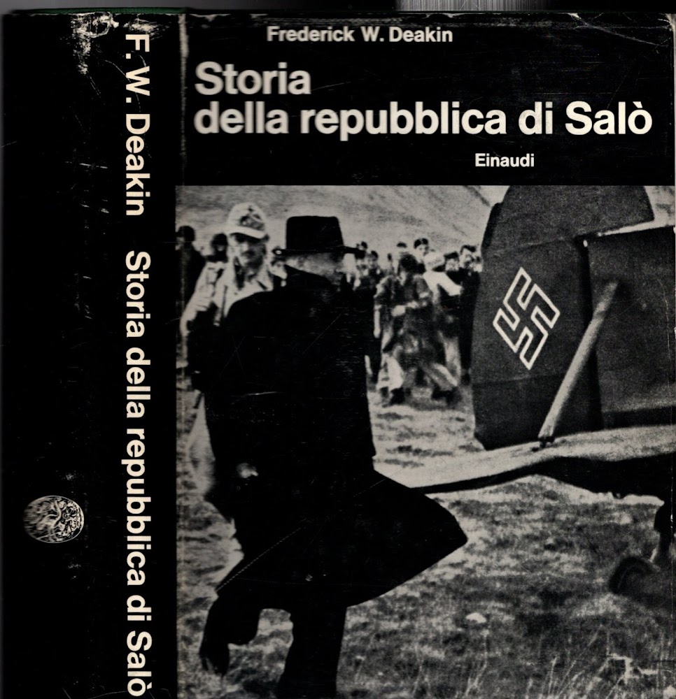 STORIA DELLA REPUBBLICA DI SALO'