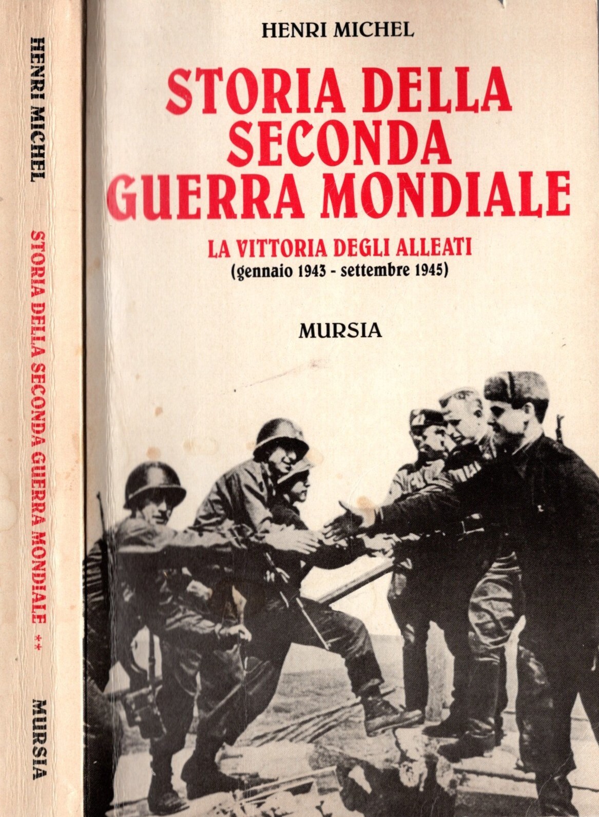Storia della seconda guerra mondiale