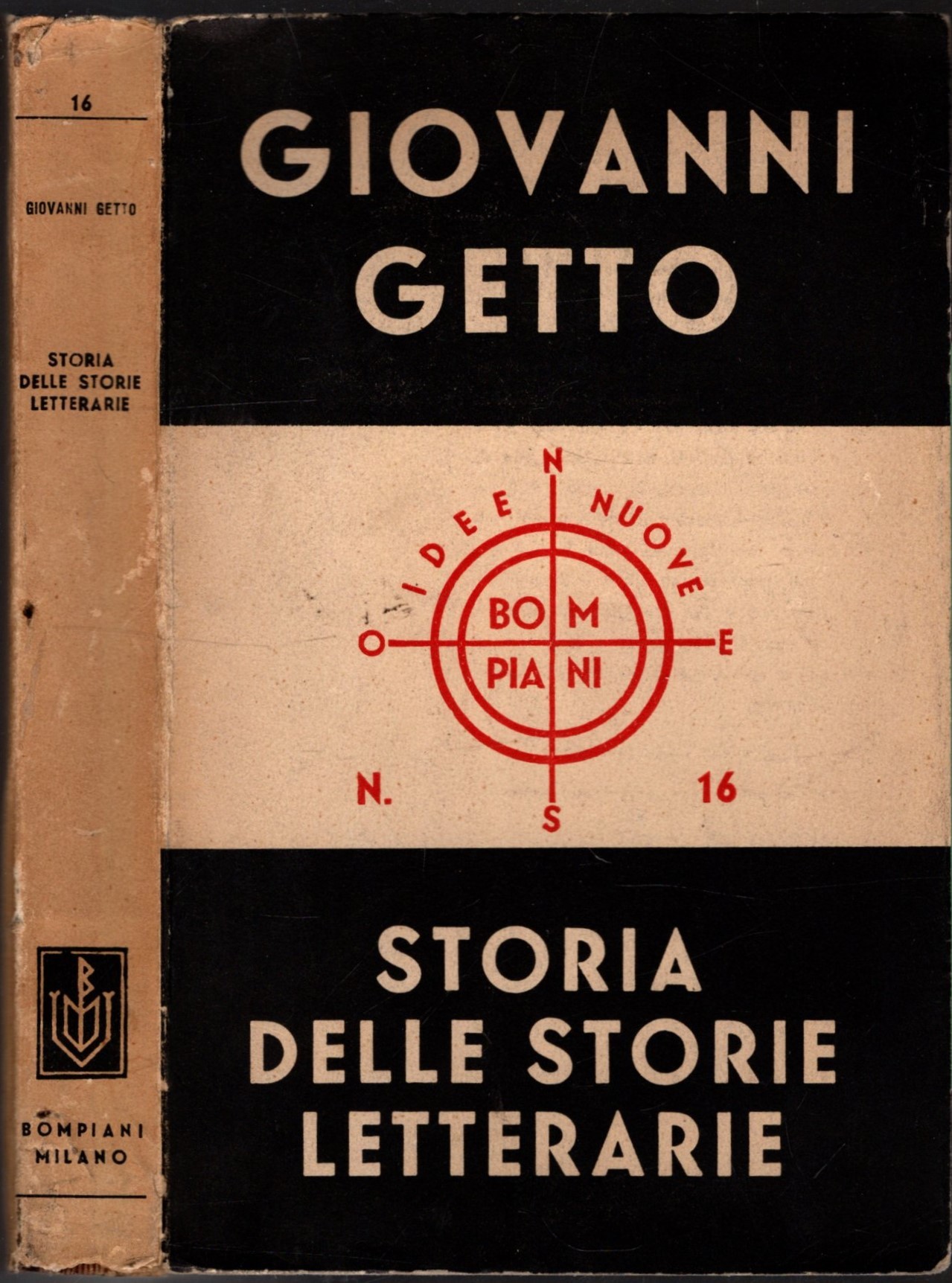 Storia delle storie letterarie