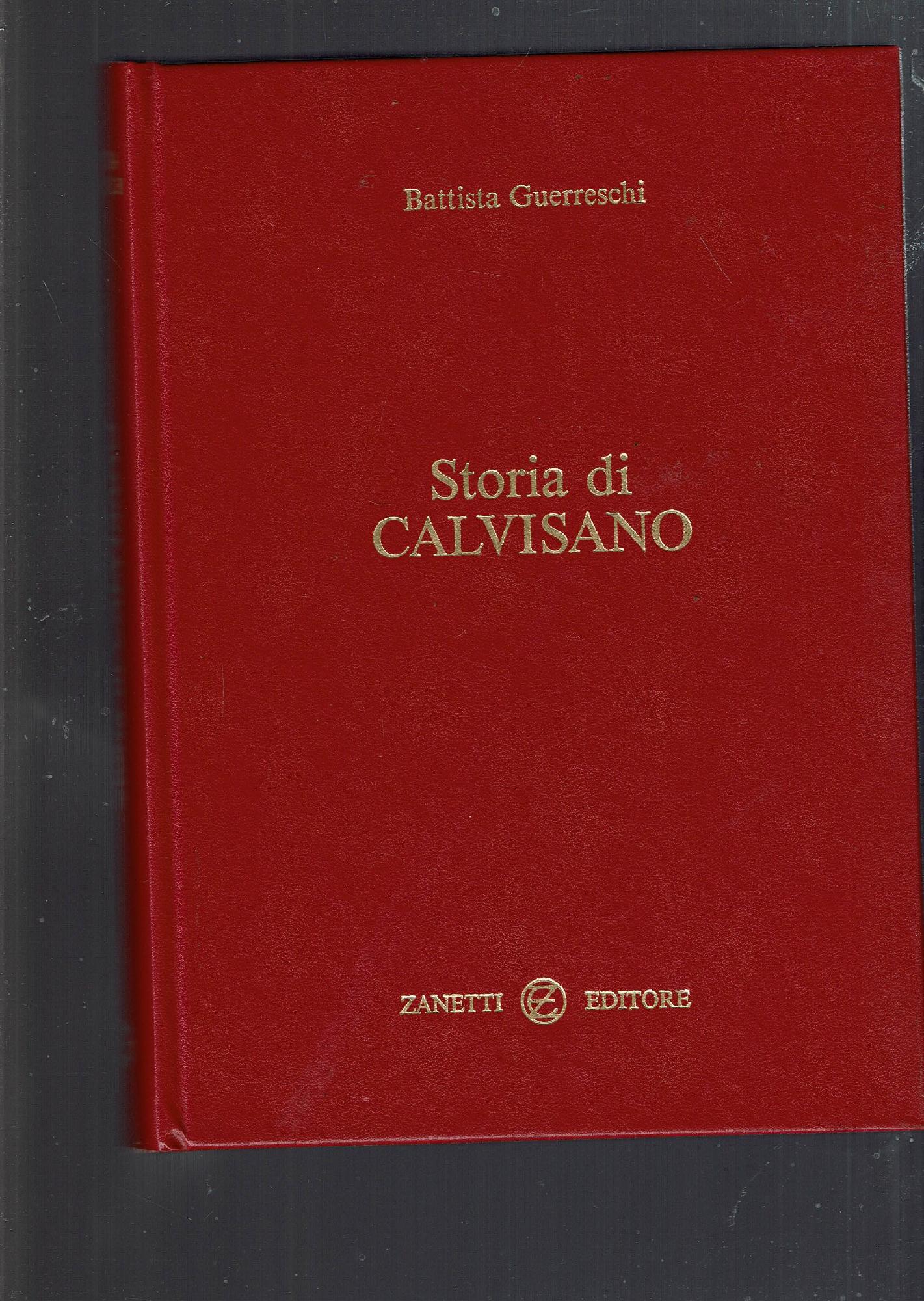 STORIA DI CALVISANO