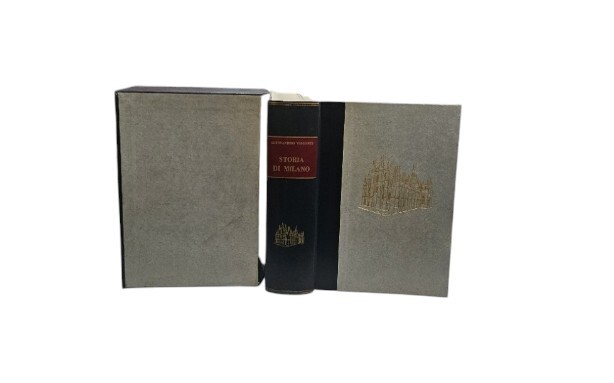 Storia Di Milano di Alessandro Visconti a cura della "Famiglia …