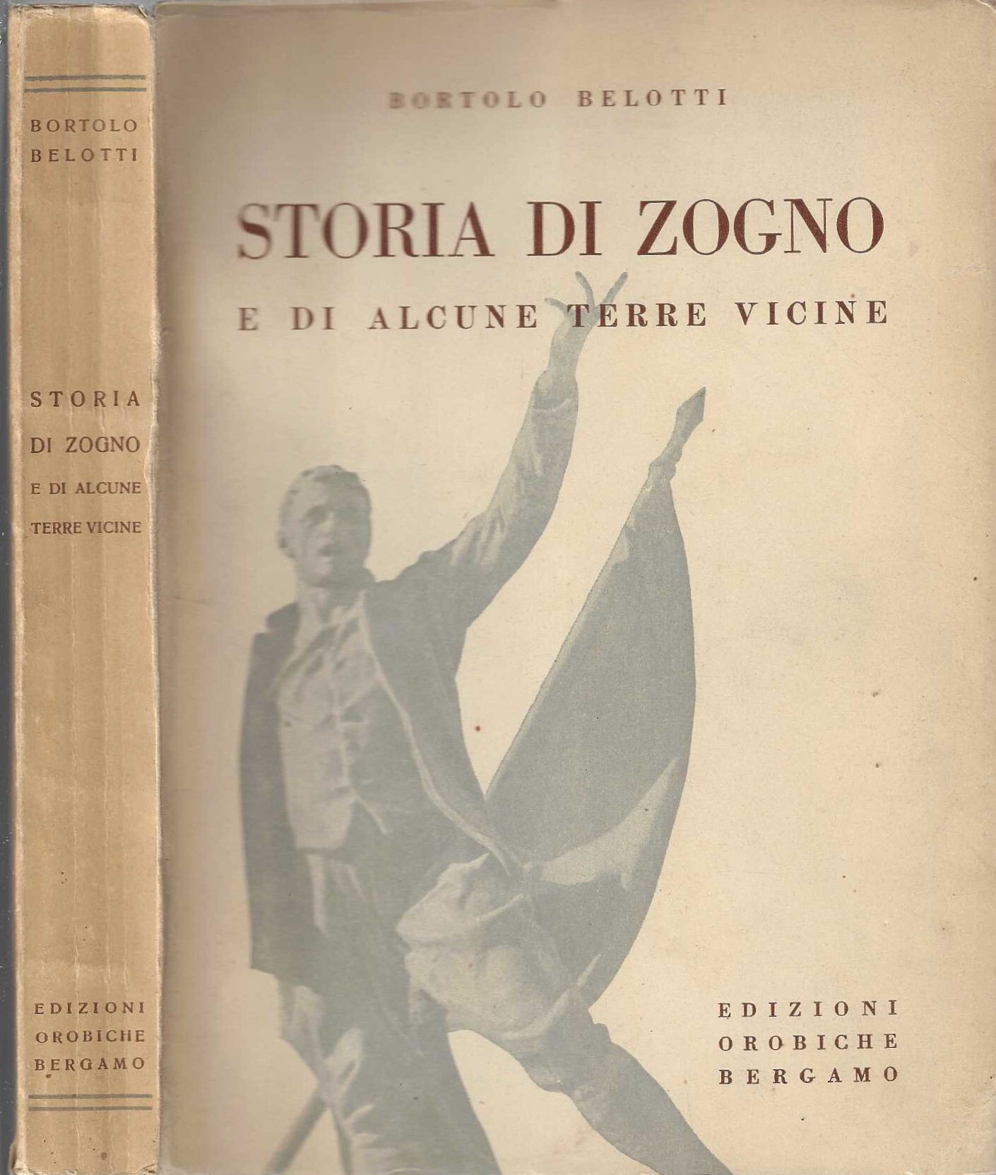 Storia di Zogno e di alcune terre vicine - Bortolo …