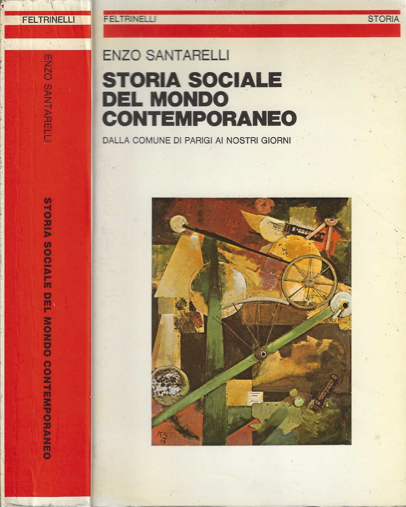 Storia sociale del mondo contemporaneo