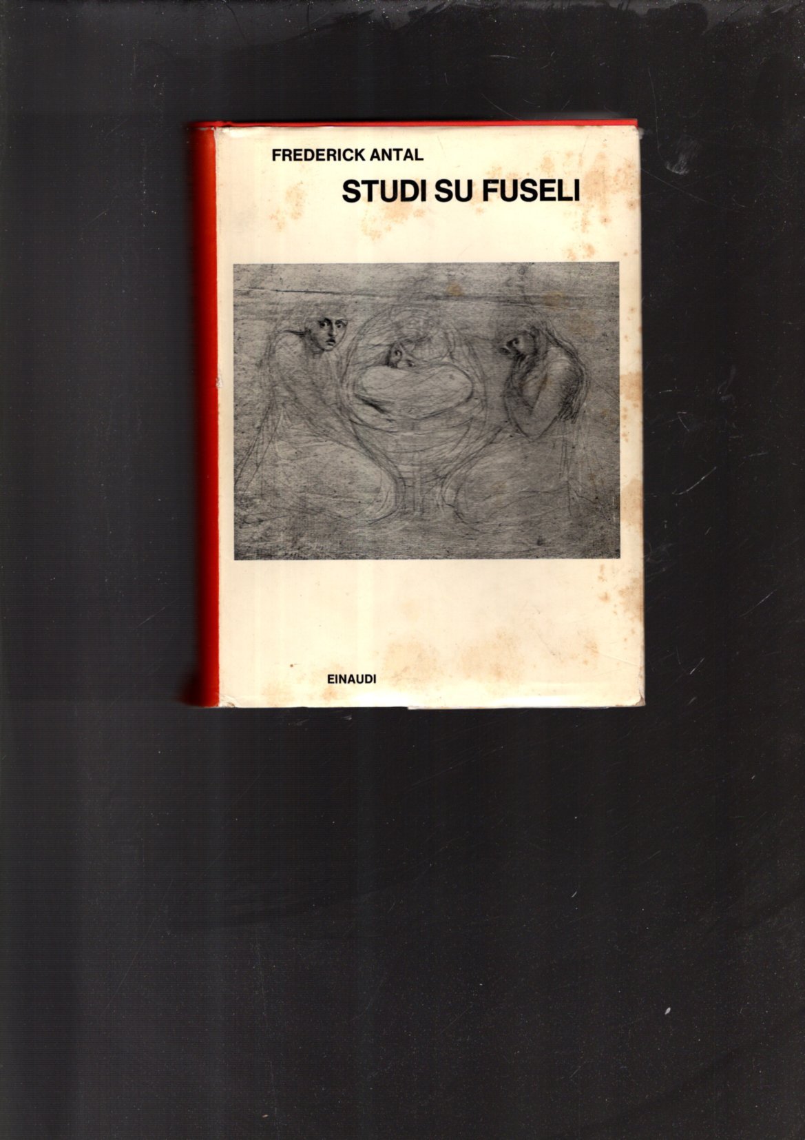 Studi su Fuseli