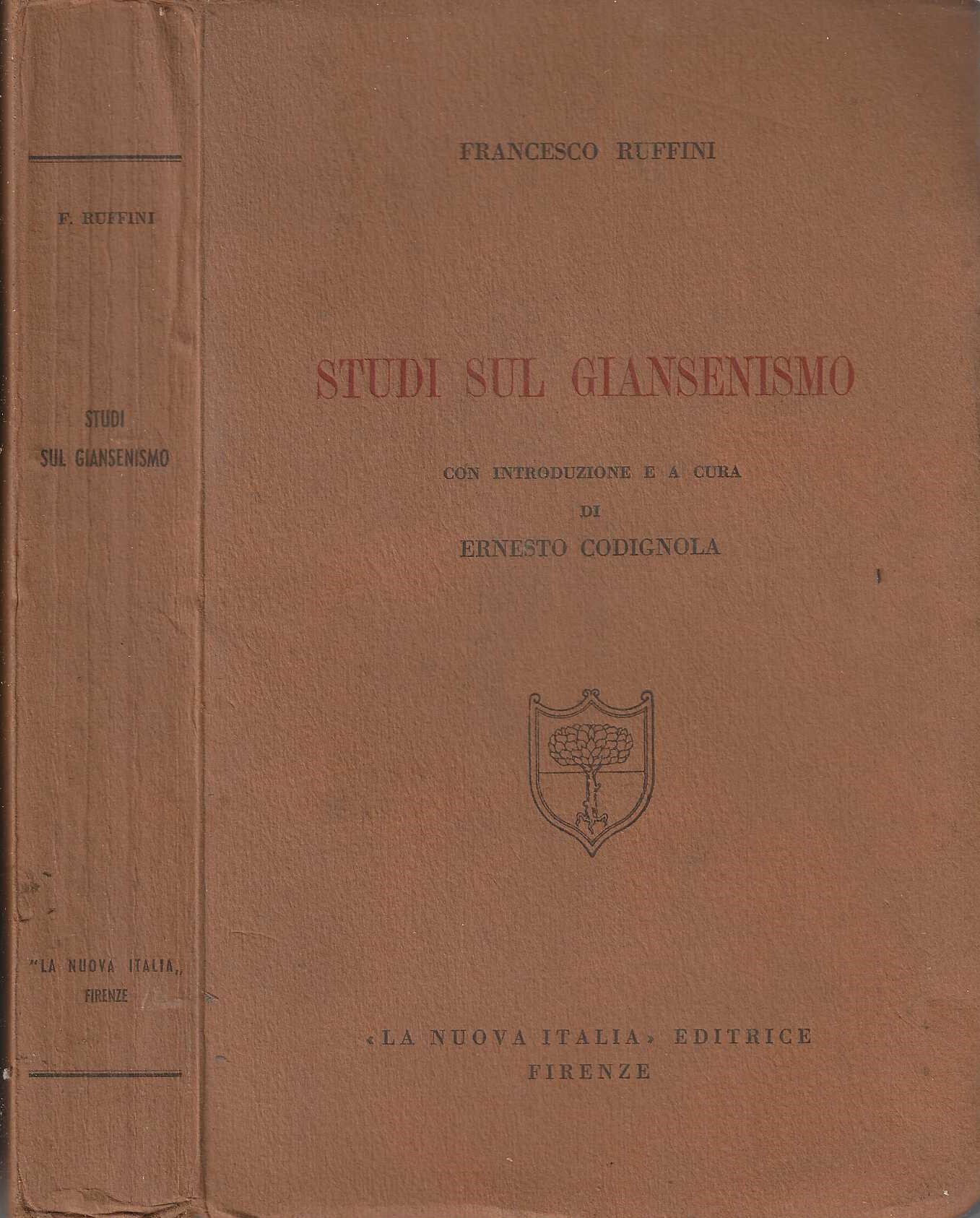 Studi sul Giansenismo
