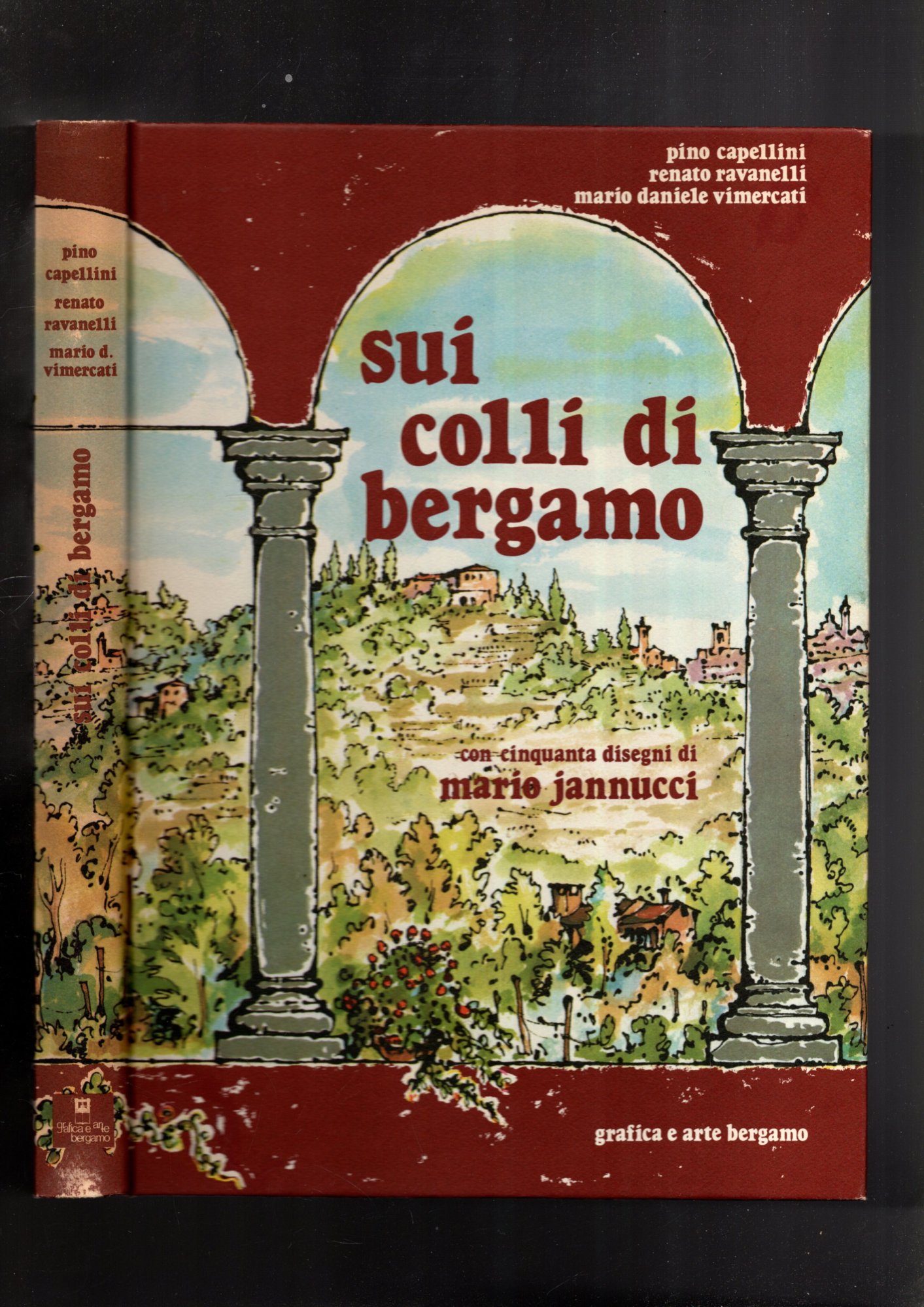 SUI COLLI DI BERGAMO