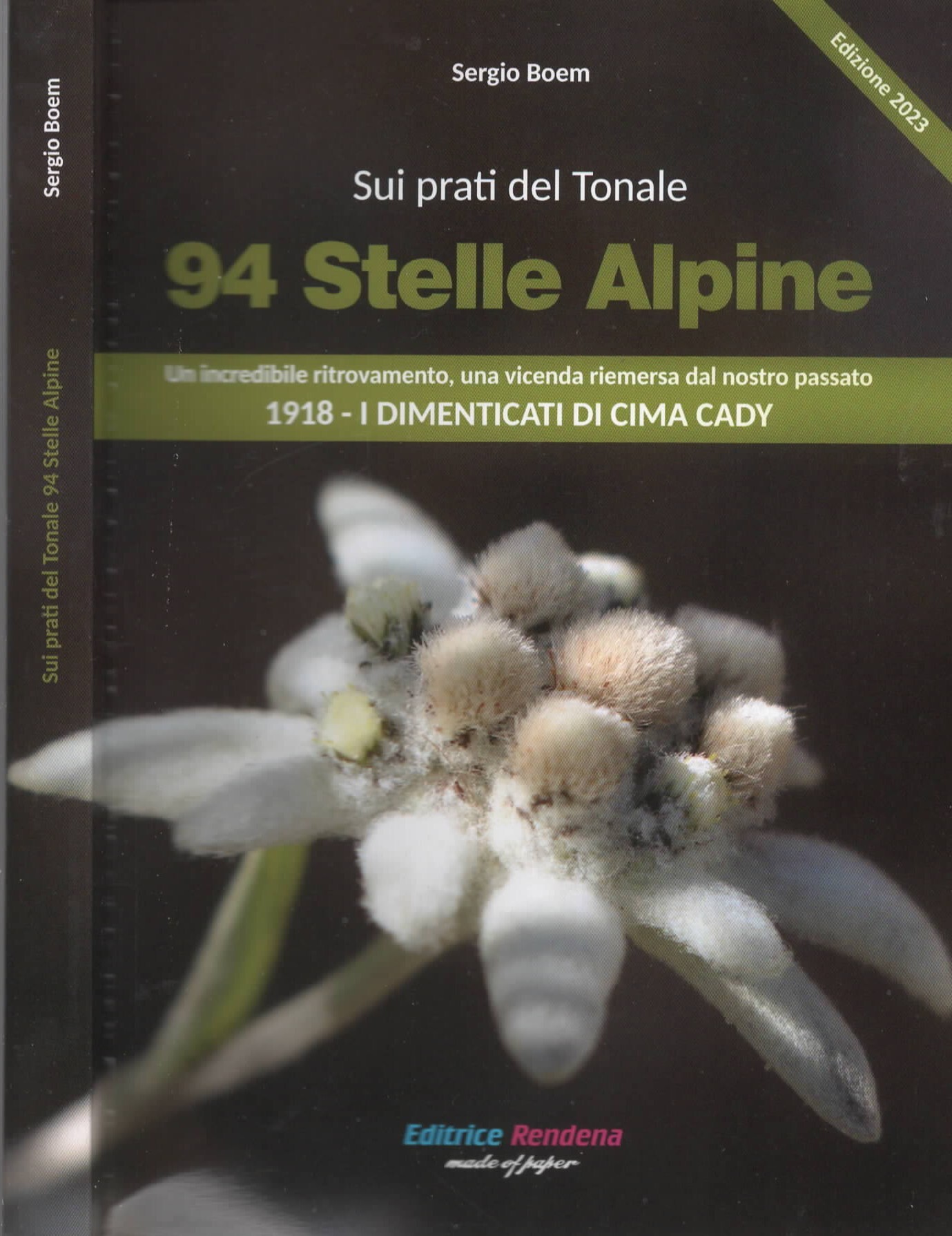 Sui prati del Tonale 94 stelle alpine. Un incredibile ritrovamento, …
