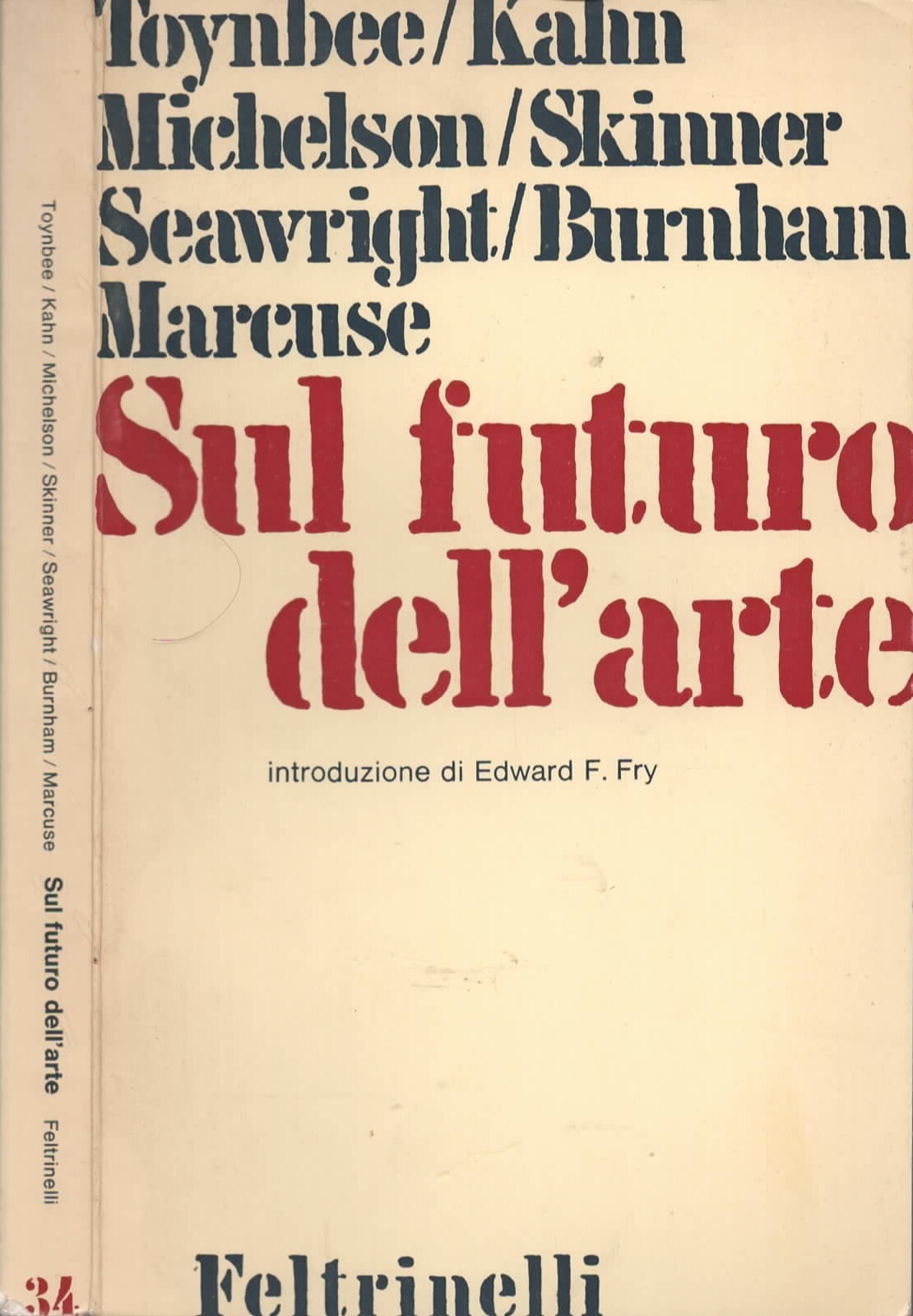 Sul futuro dell'arte