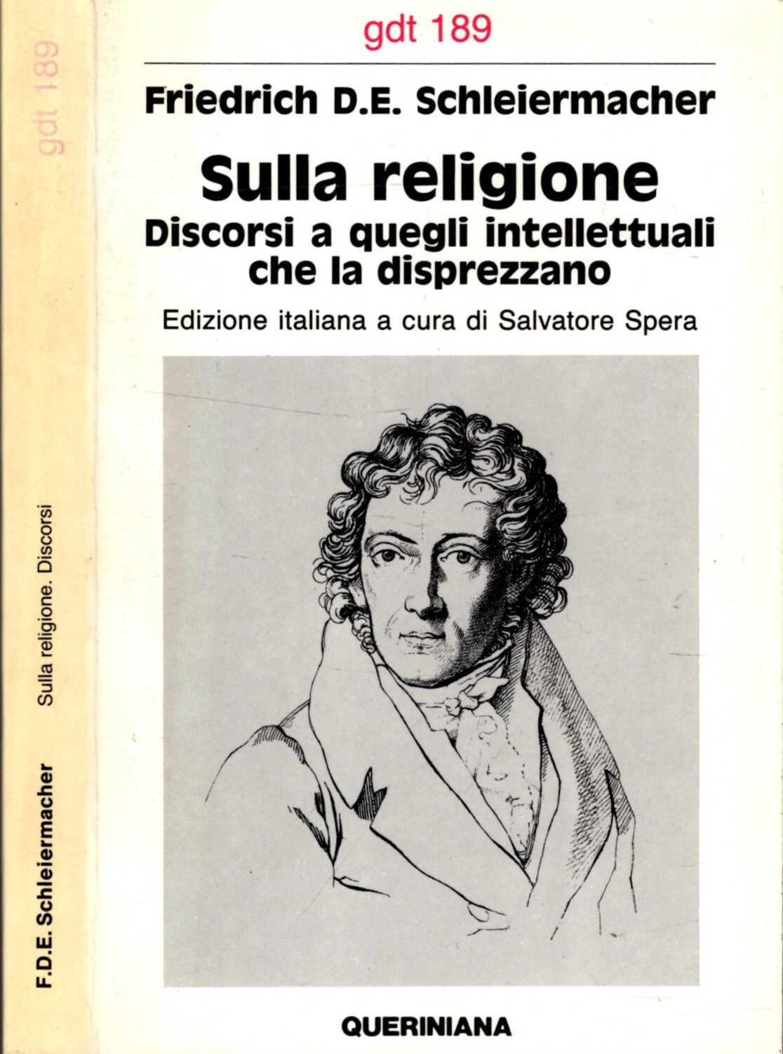Sulla religione. Discorsi a quegli intellettuali che la disprezzano