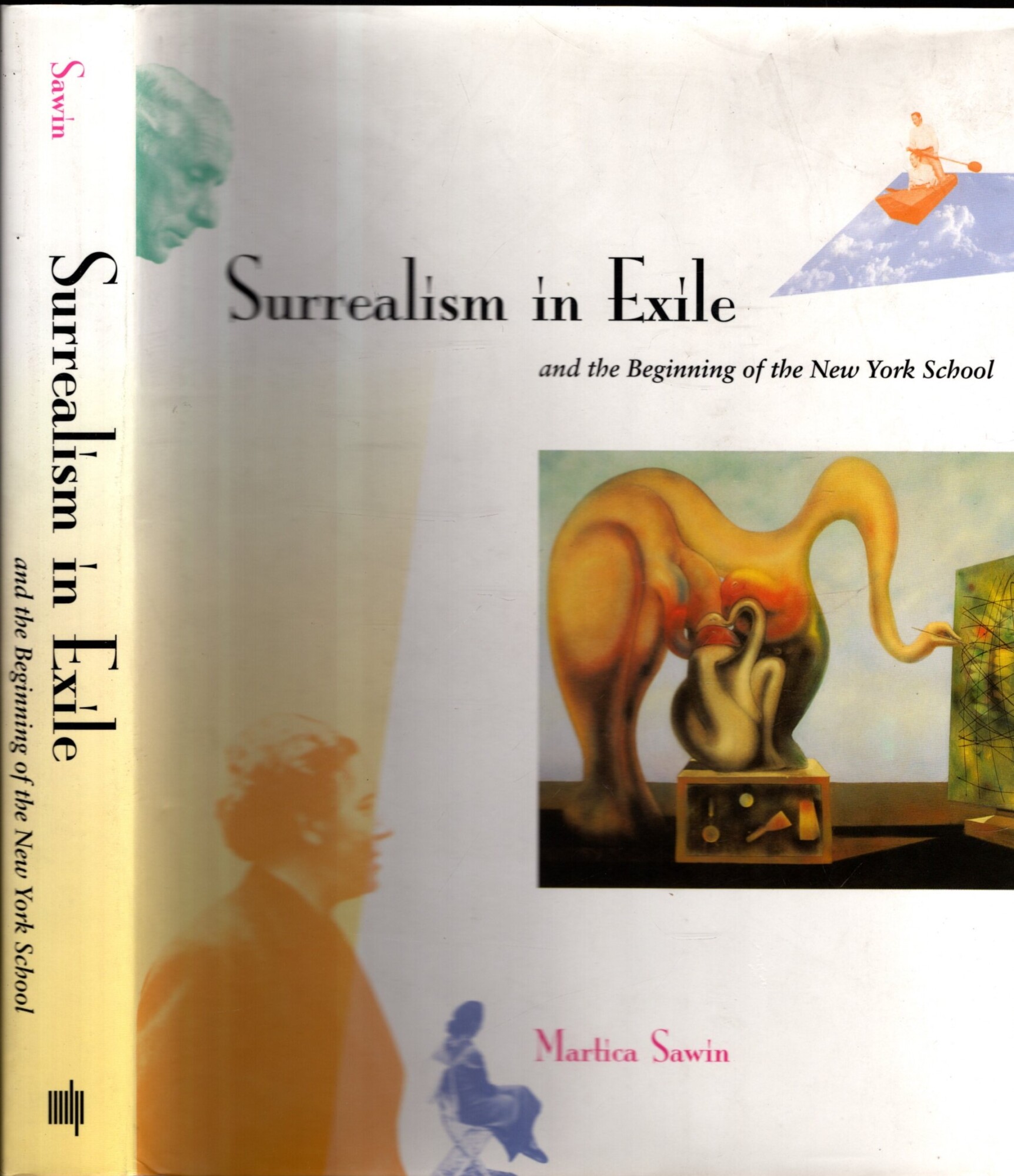 Surrealism in Exile and the Beginning of the New York …