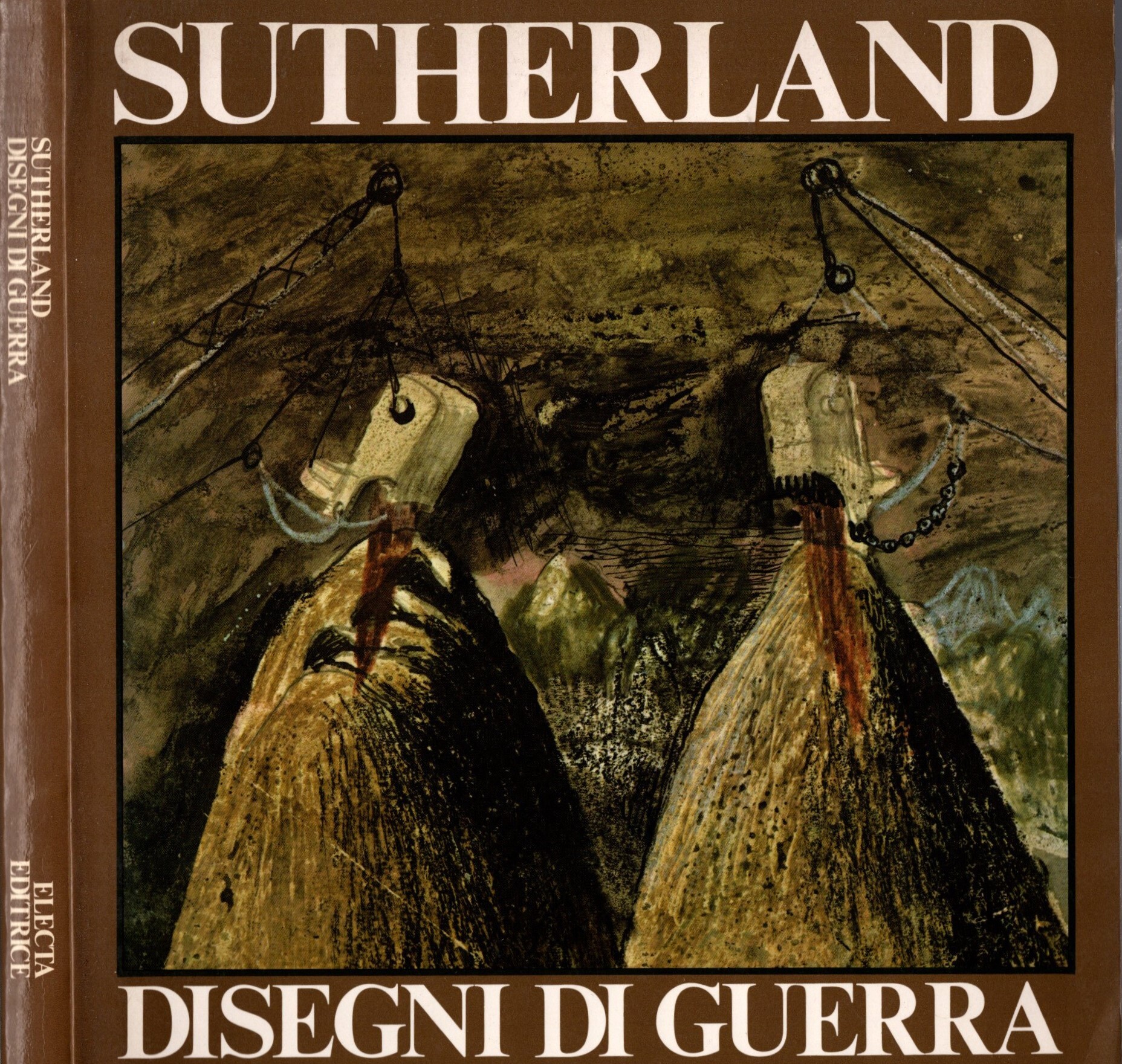 Sutherland Disegni di Guerra *
