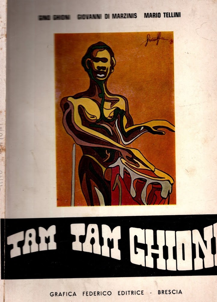 TAM TAM GHIONI ( GINO GHIONI)