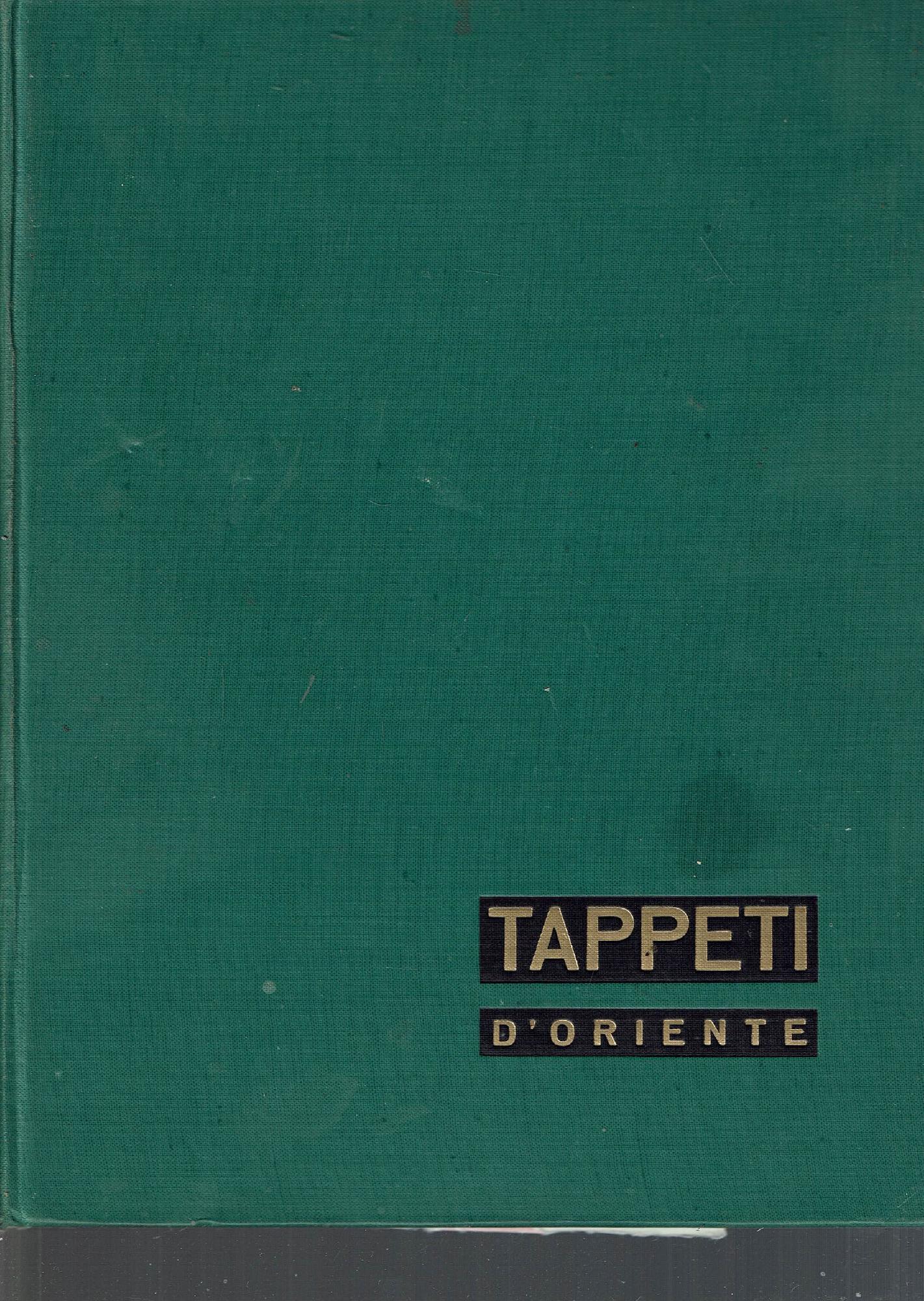 TAPPETI D'ORIENTE