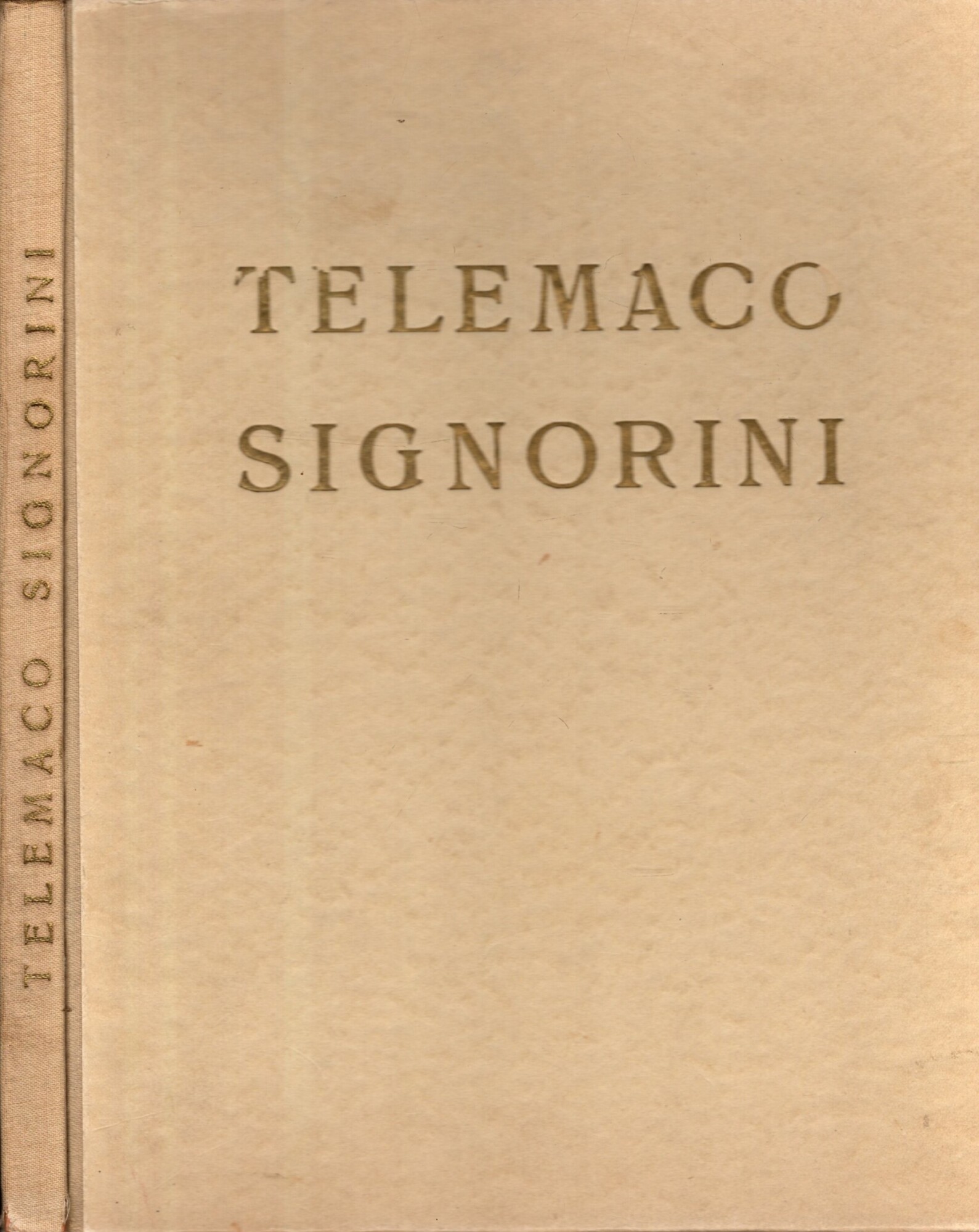 TELEMACO SIGNORINI