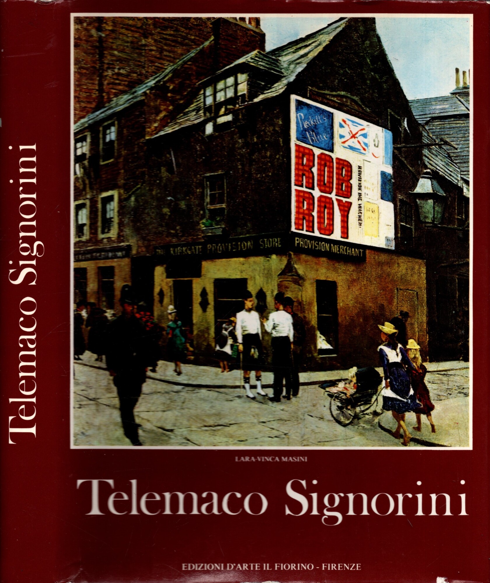 Telemaco Signorini **