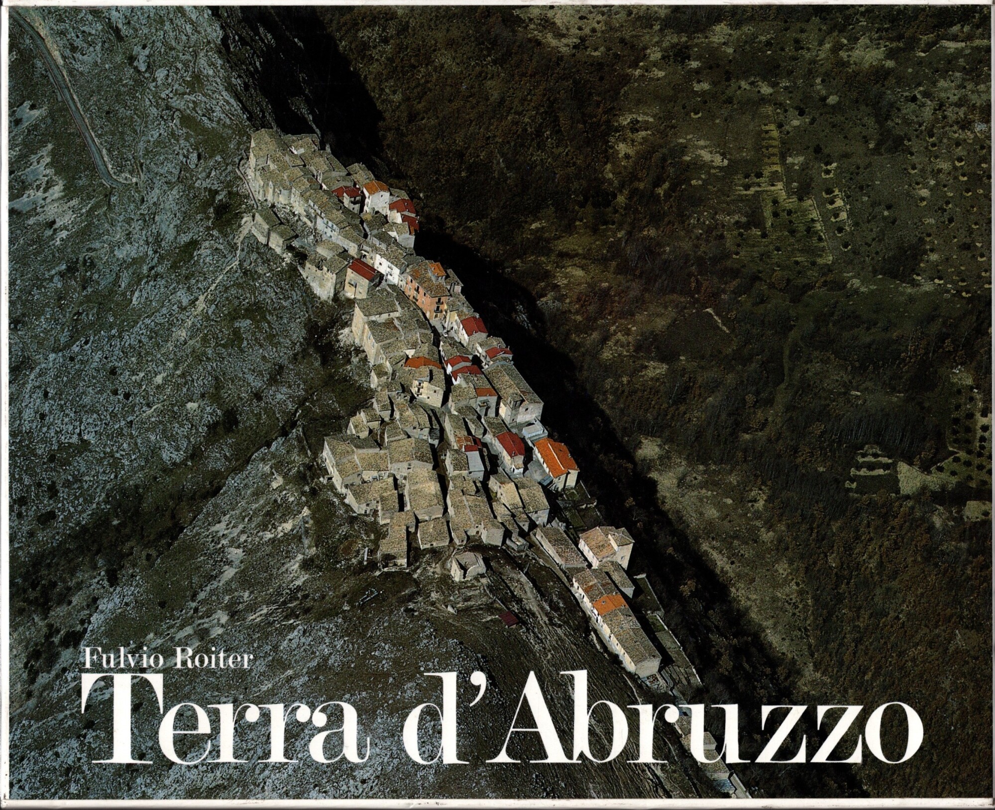Terra d'Abruzzo di Fulvio Roiter