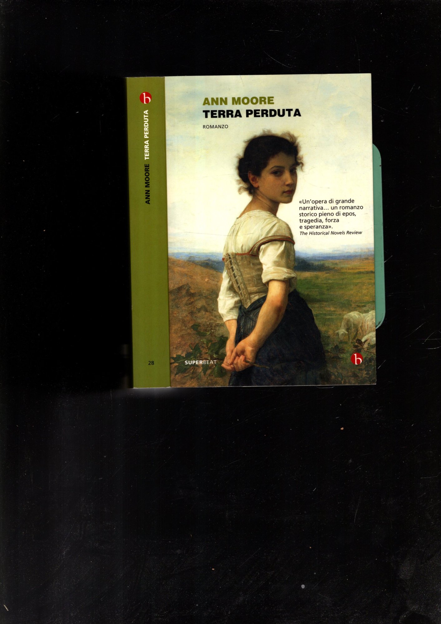 Terra perduta