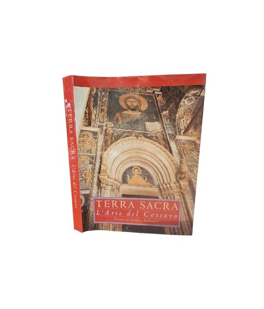 Terra sacra. L'arte del Cossovo