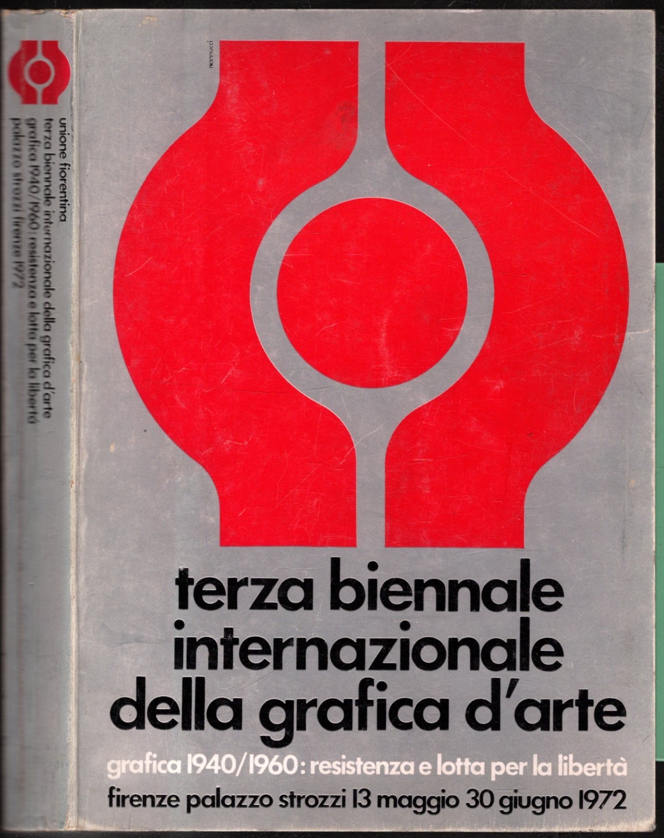 Terza biennale internazionale della grafica d'arte/2. Grafica 1940-1960: resistenza e …